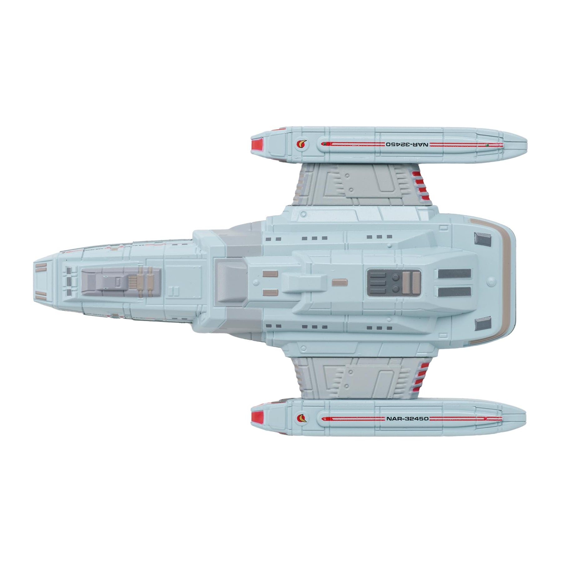 Eaglemoss Star Trek Ship Replica | USS Raven Brand New