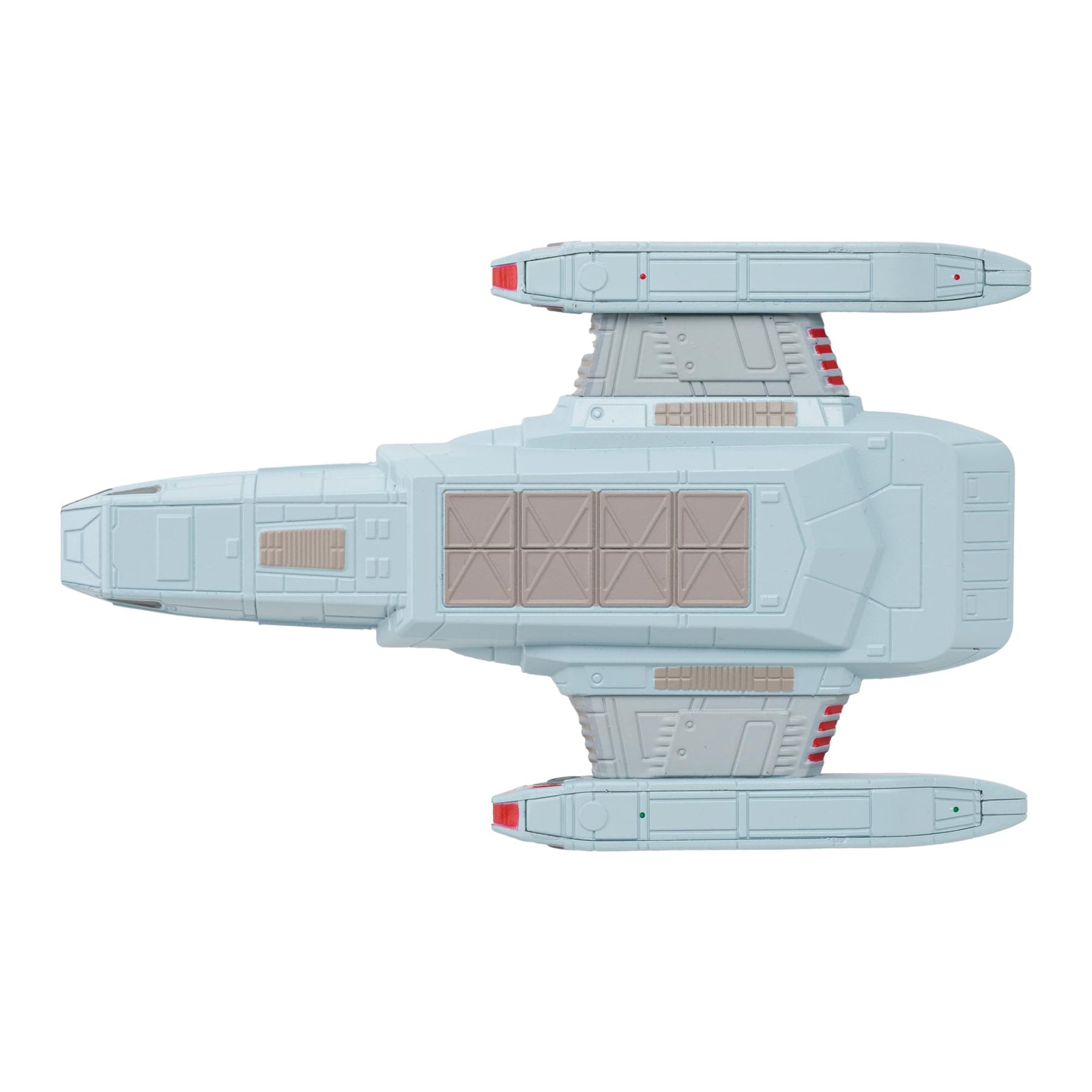 Eaglemoss Star Trek Ship Replica | USS Raven Brand New