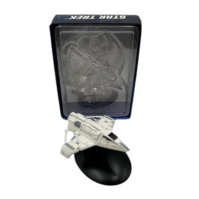 Eaglemoss Star Trek Starship Replica | KiraÃ¢â‚¬â„¢s Raider (Bajoran)