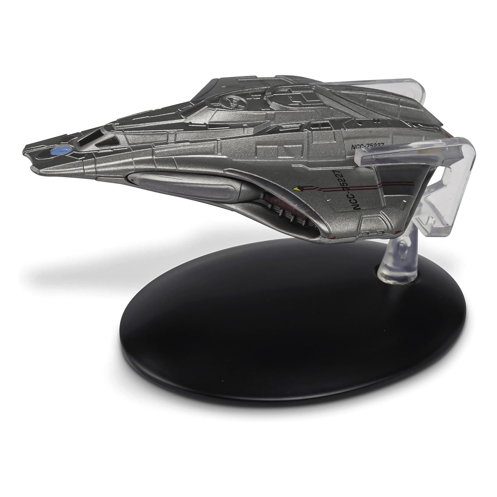 Eaglemoss Star Trek Starship Replica | Federation Mission Scout Ship #80