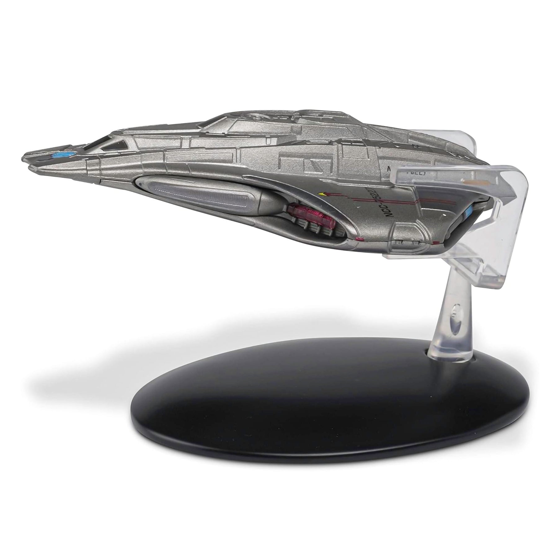 Eaglemoss Star Trek Starship Replica | Federation Mission Scout Ship #80