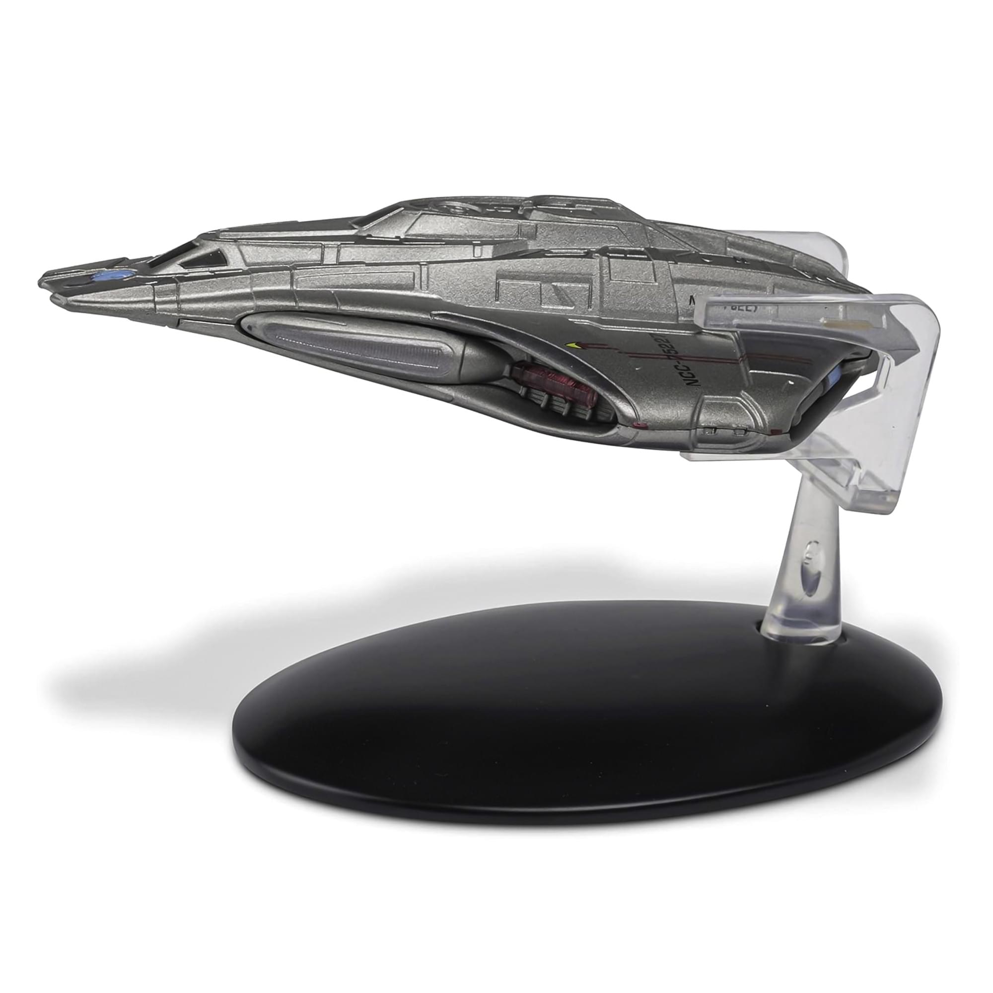 Eaglemoss Star Trek Starship Replica | Federation Mission Scout Ship #80