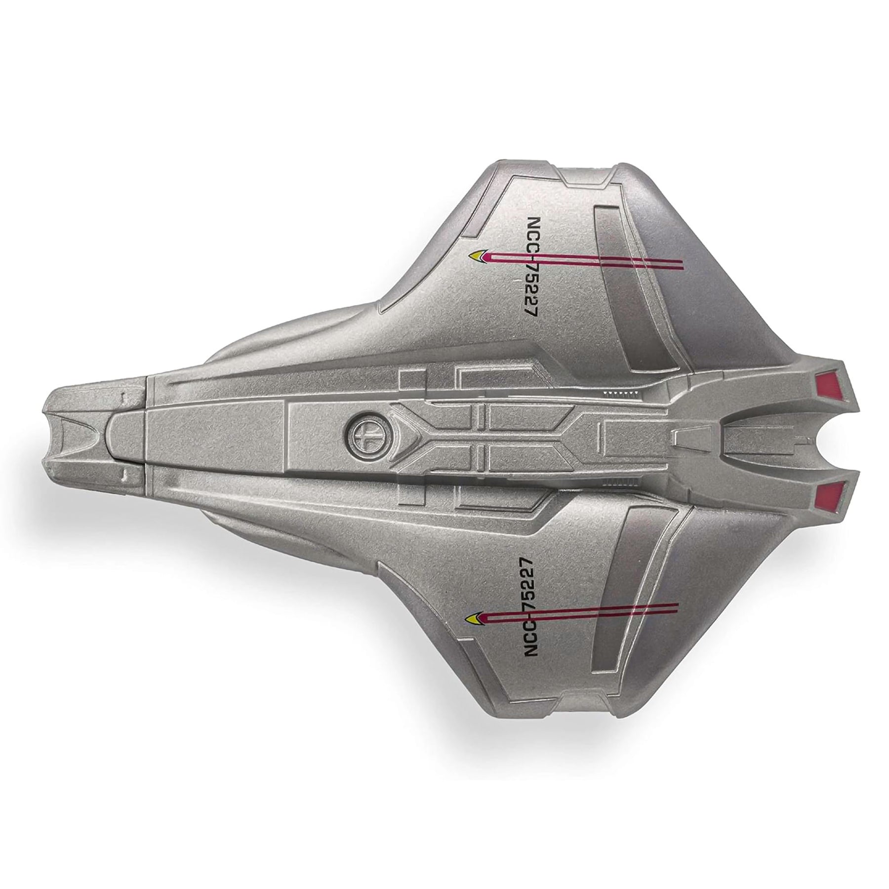 Eaglemoss Star Trek Starship Replica | Federation Mission Scout Ship #80