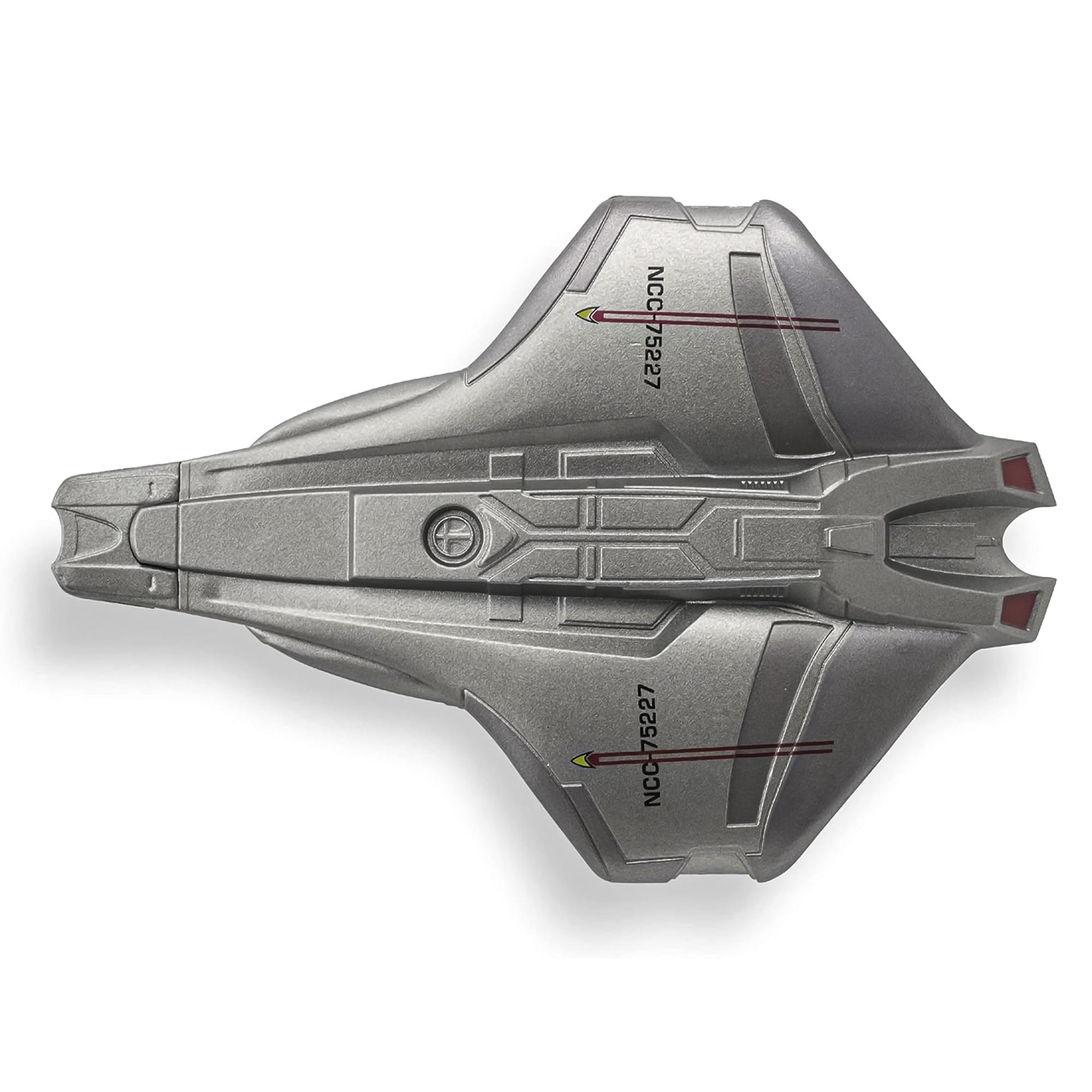 Eaglemoss Star Trek Starship Replica | Federation Mission Scout Ship #80