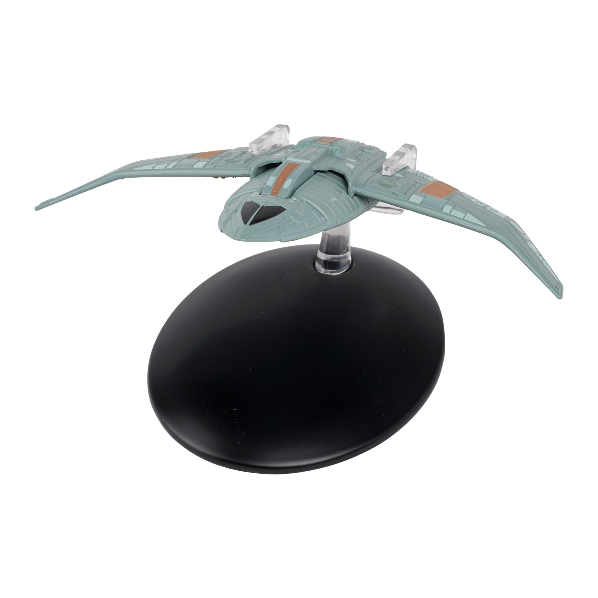 Eaglemoss Star Trek Ship Replica | Bajoran Troop Transport