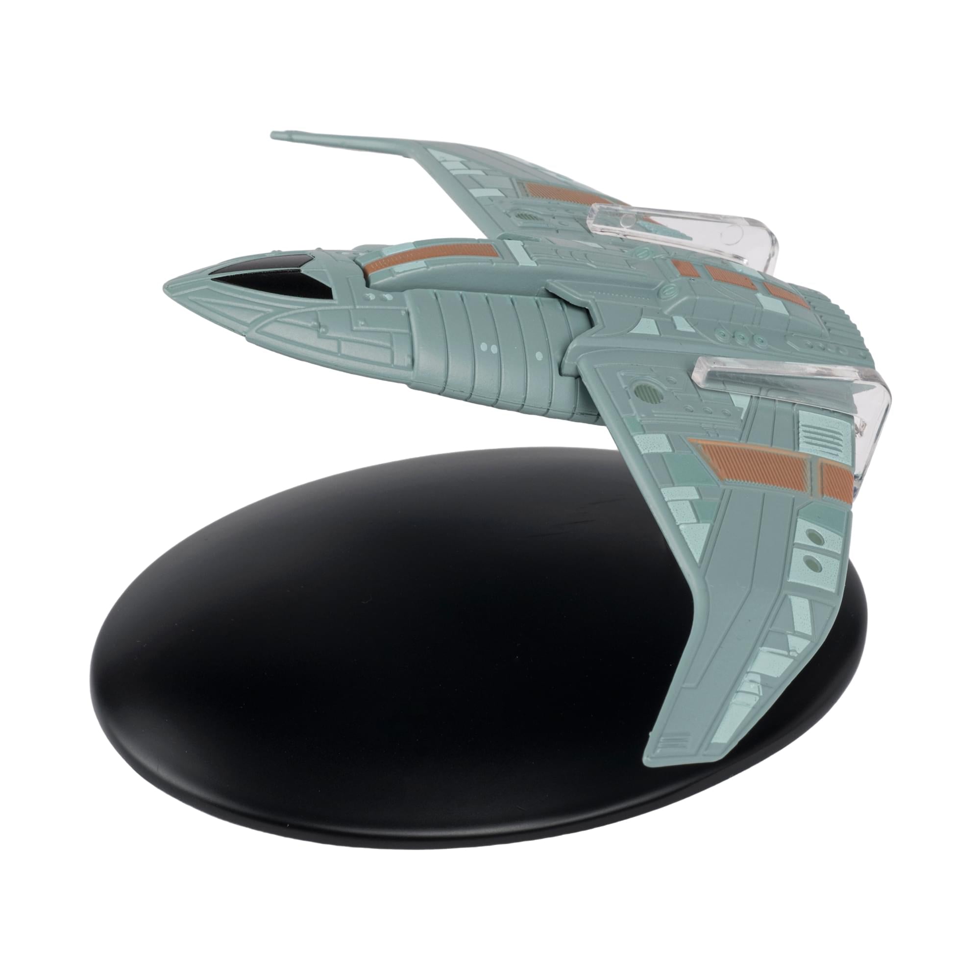 Eaglemoss Star Trek Ship Replica | Bajoran Troop Transport