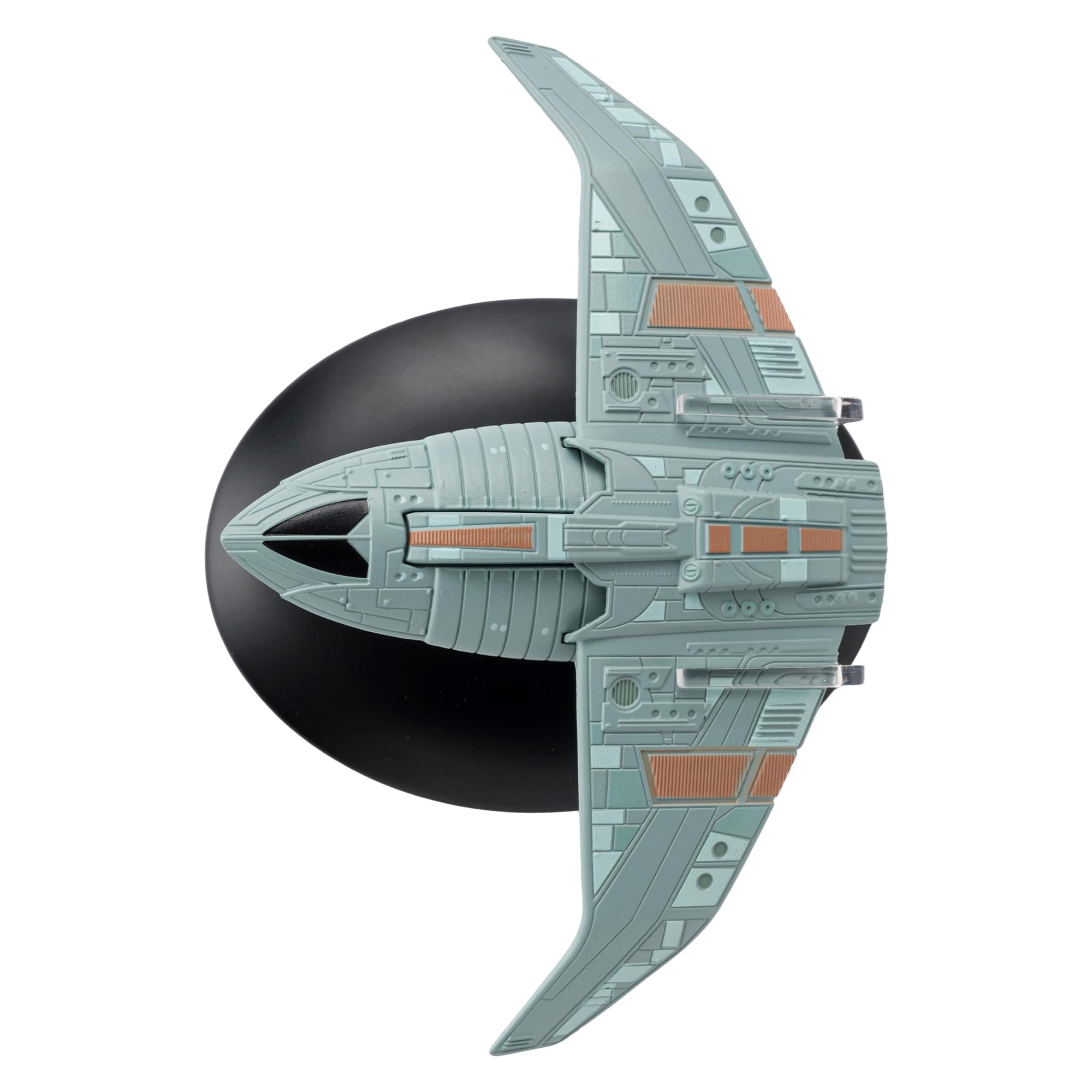 Eaglemoss Star Trek Ship Replica | Bajoran Troop Transport