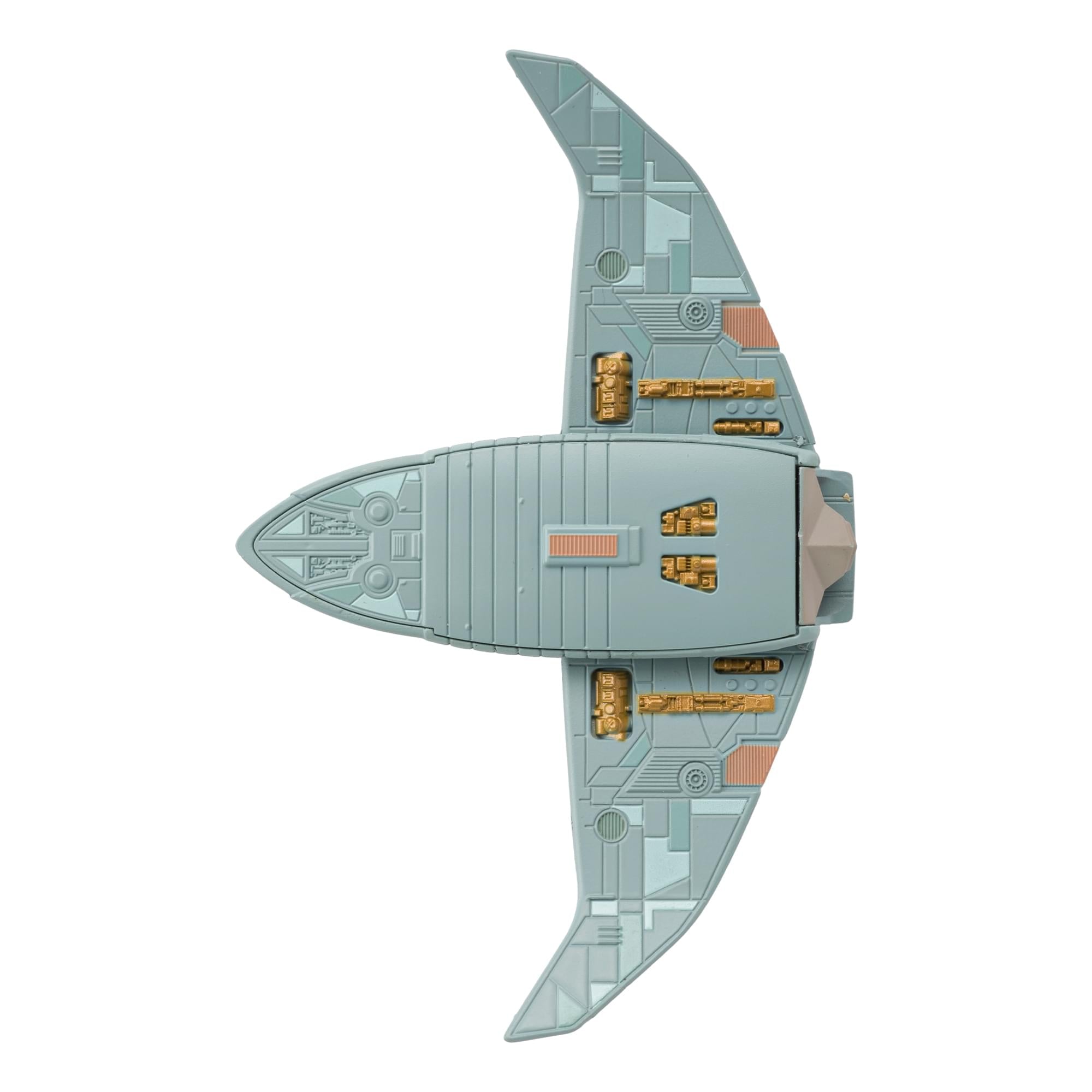 Eaglemoss Star Trek Ship Replica | Bajoran Troop Transport