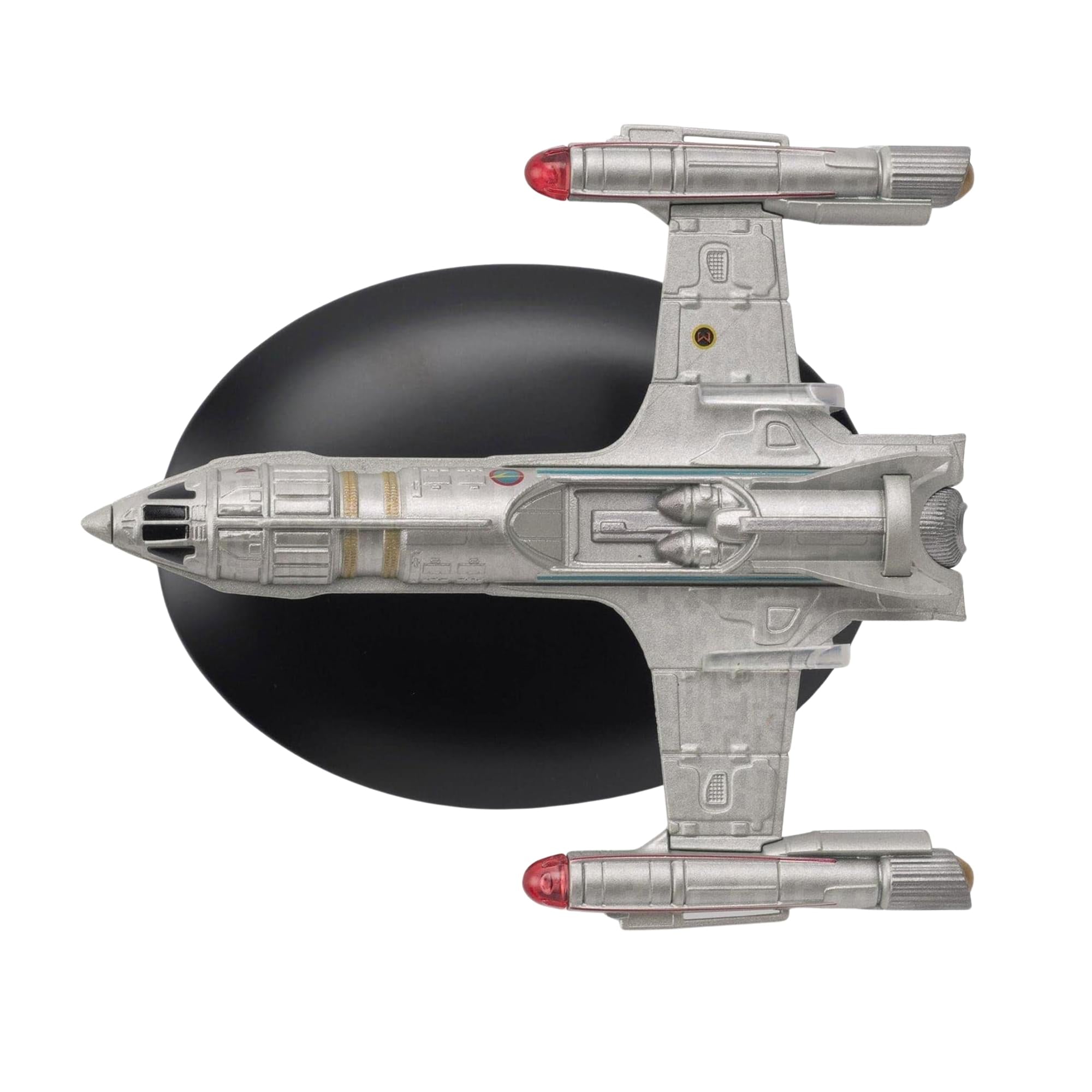 Eaglemoss Star Trek Starship Replica | NX Alpha Prototype