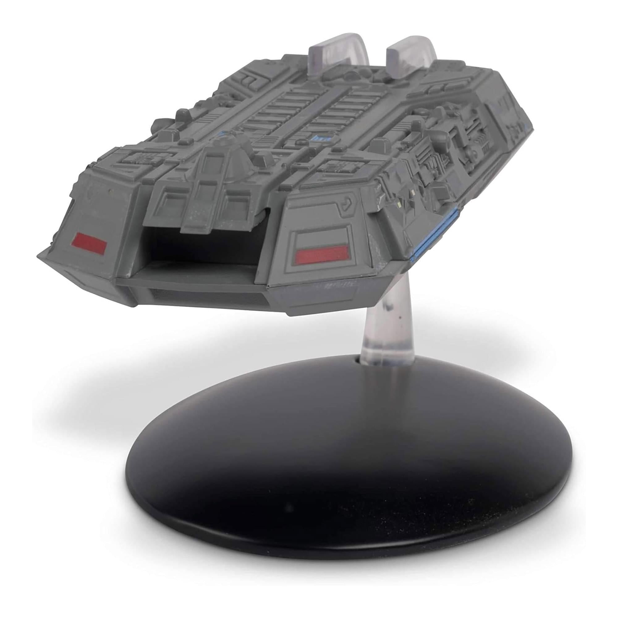 Eaglemoss Star Trek Starship Replica | Federation Holoship