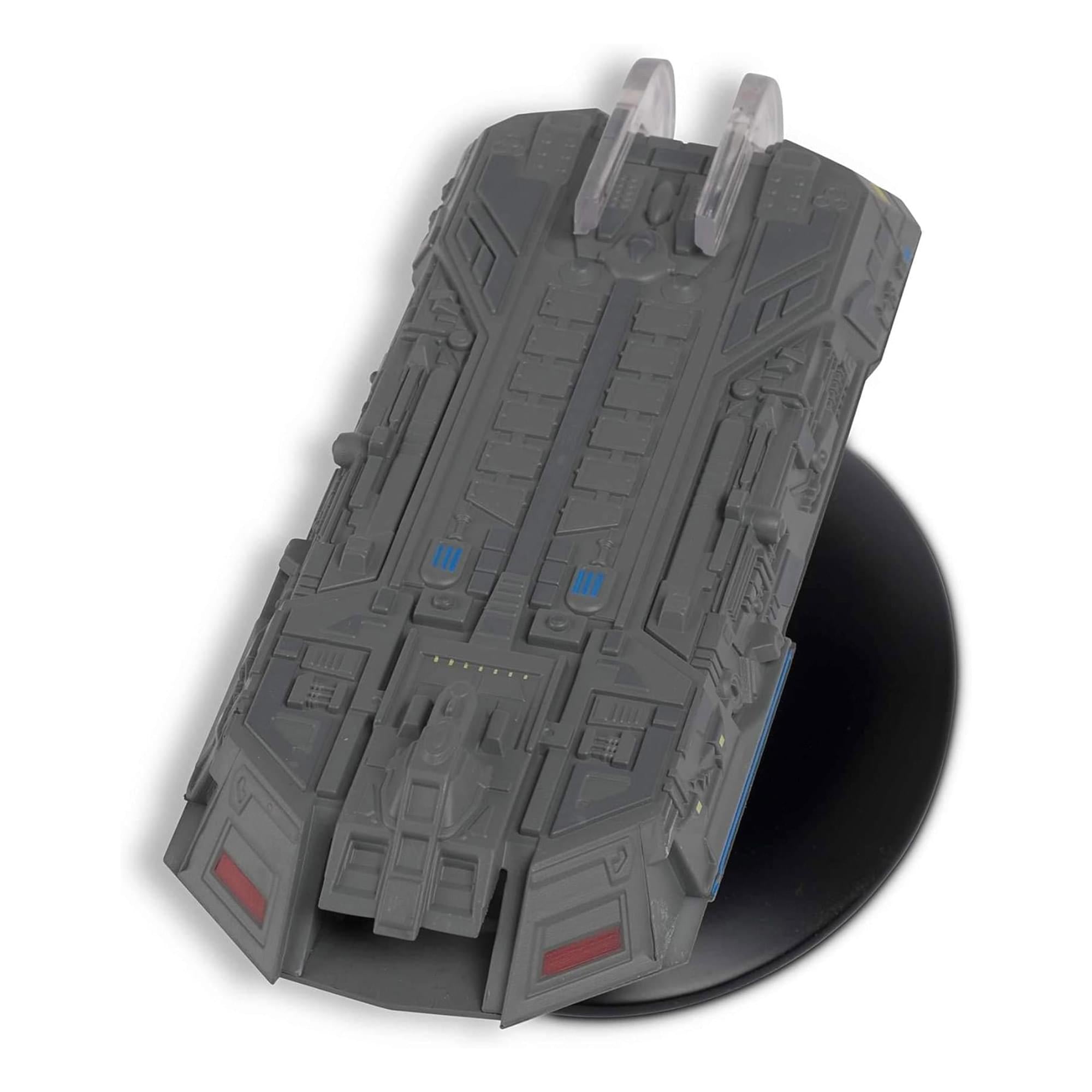 Eaglemoss Star Trek Starship Replica | Federation Holoship