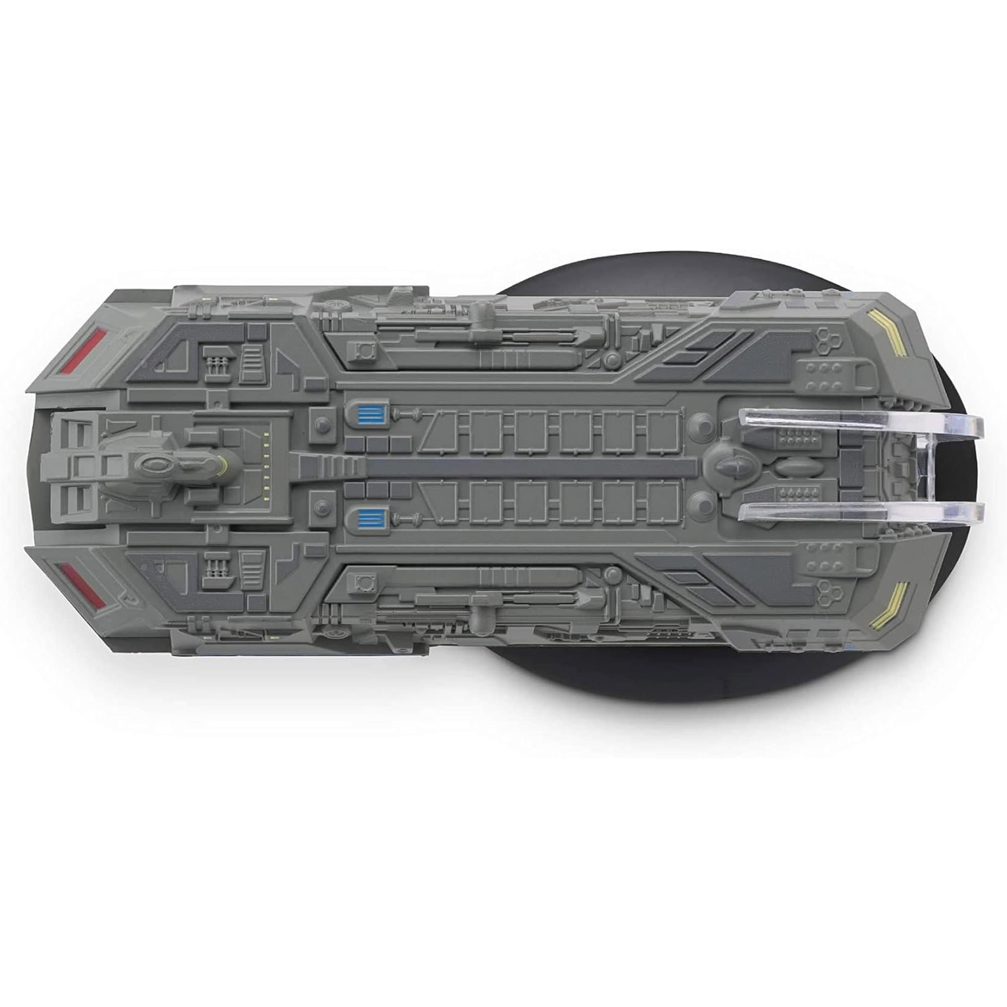 Eaglemoss Star Trek Starship Replica | Federation Holoship