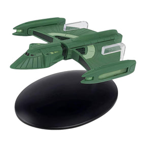 Eaglemoss Star Trek Starship Replica | Romulan Scout Ship
