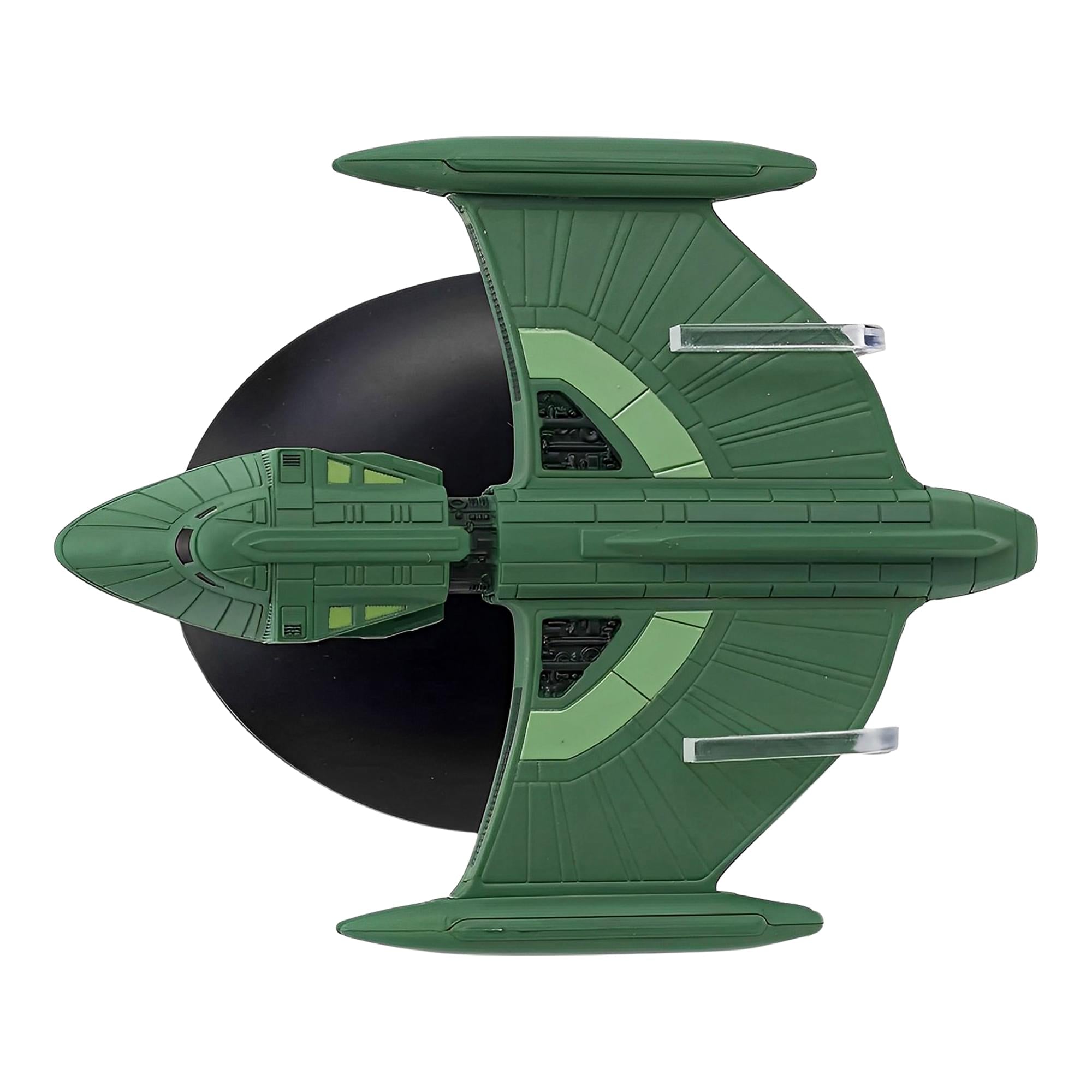 Eaglemoss Star Trek Starship Replica | Romulan Scout Ship
