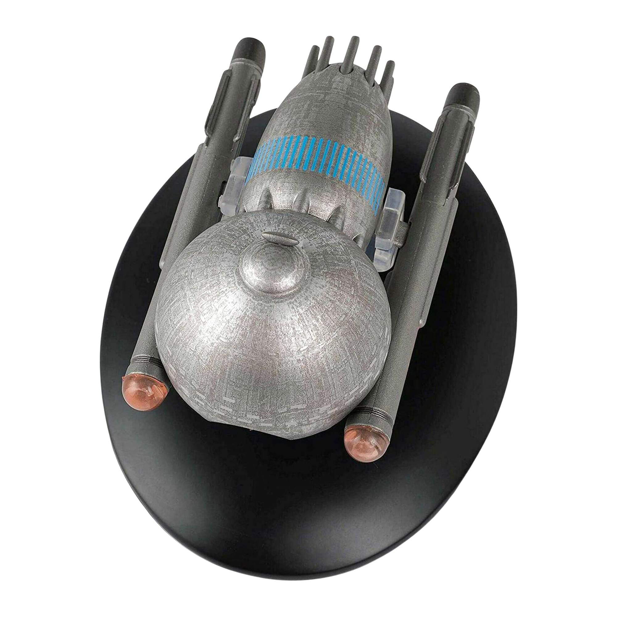 Eaglemoss Star Trek Starship Replica | Medusan Ship
