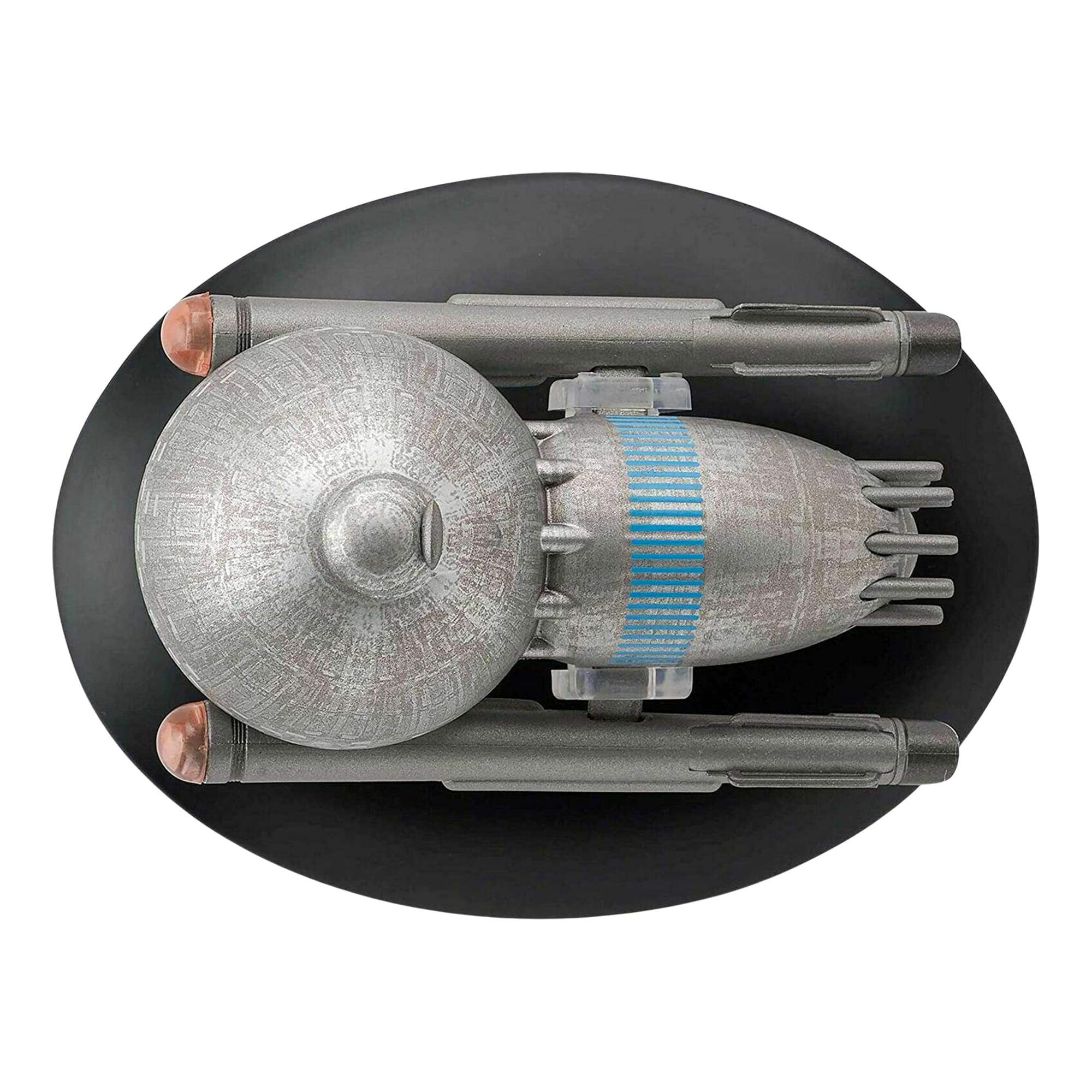 Eaglemoss Star Trek Starship Replica | Medusan Ship