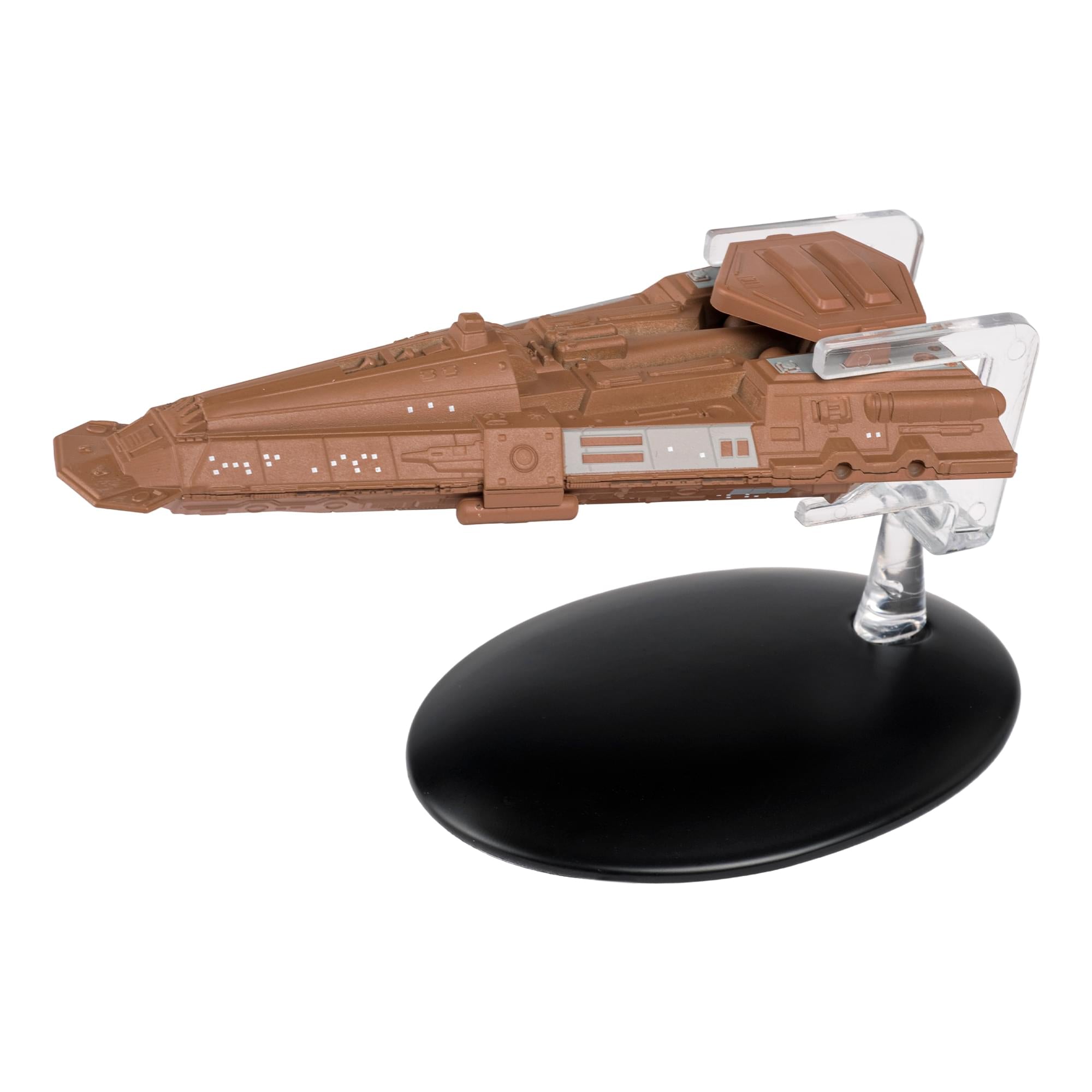 Eaglemoss Star Trek Ship Replica | Bajoran Freighter