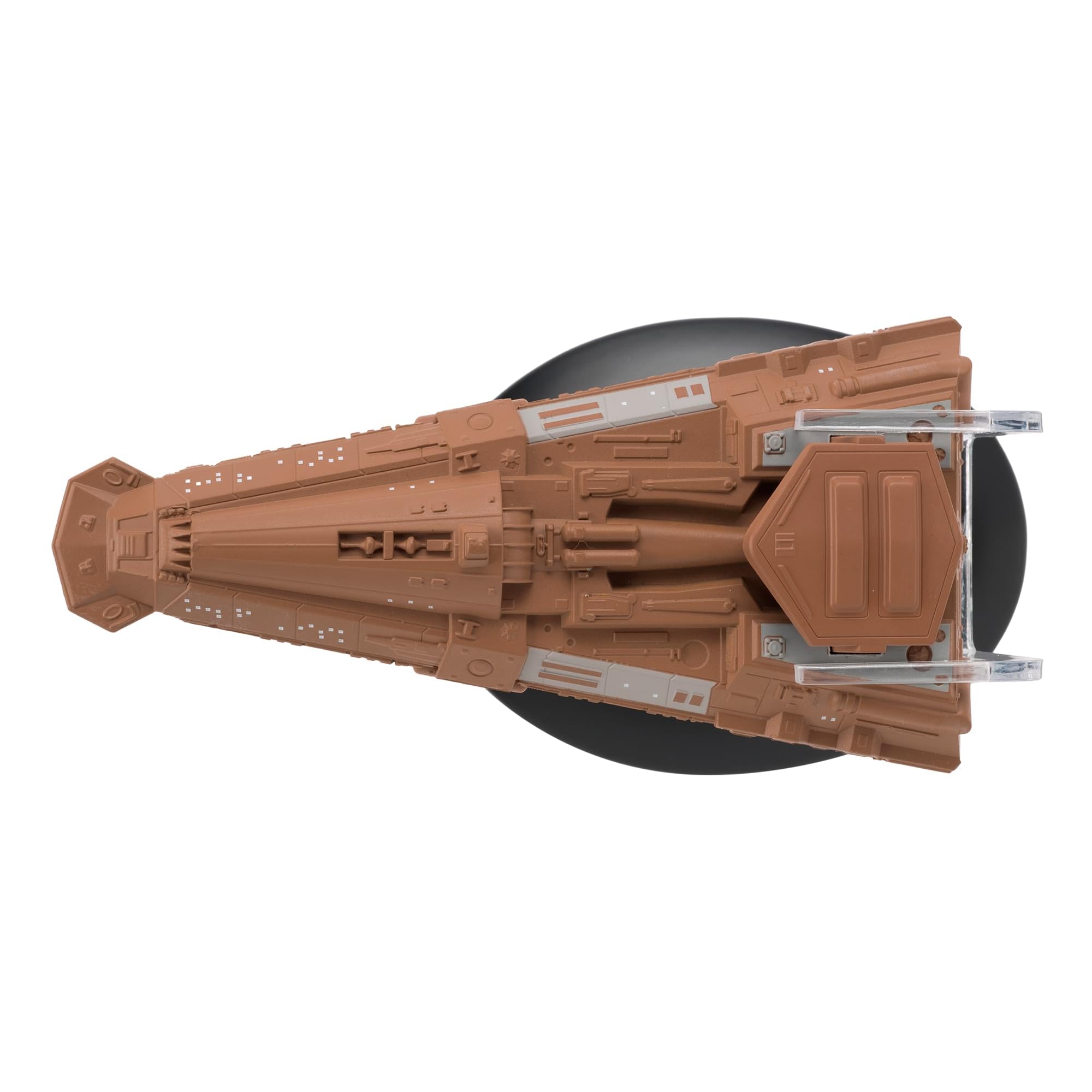 Eaglemoss Star Trek Ship Replica | Bajoran Freighter