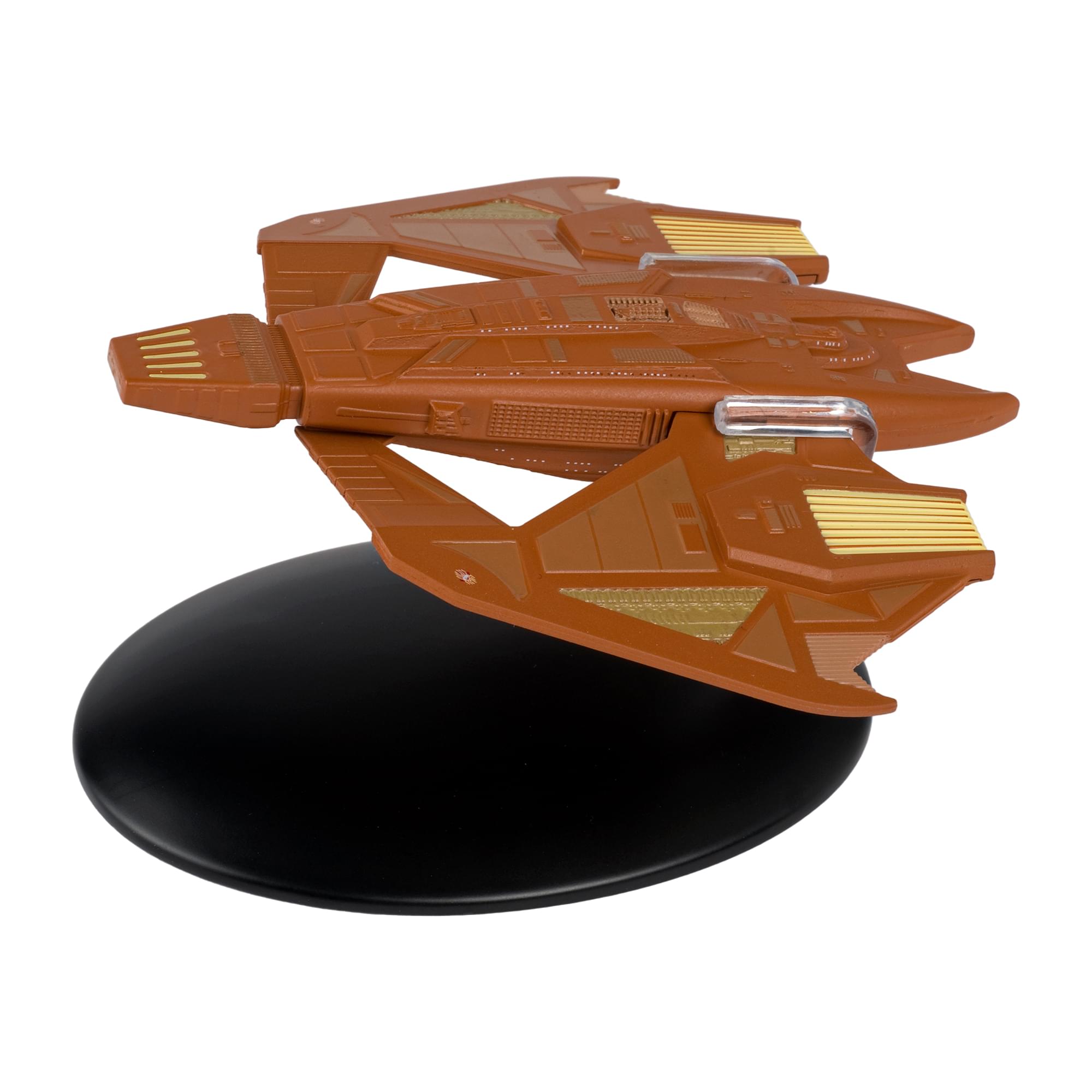 Eaglemoss Star Trek Ship Replica | Vidiian Warship
