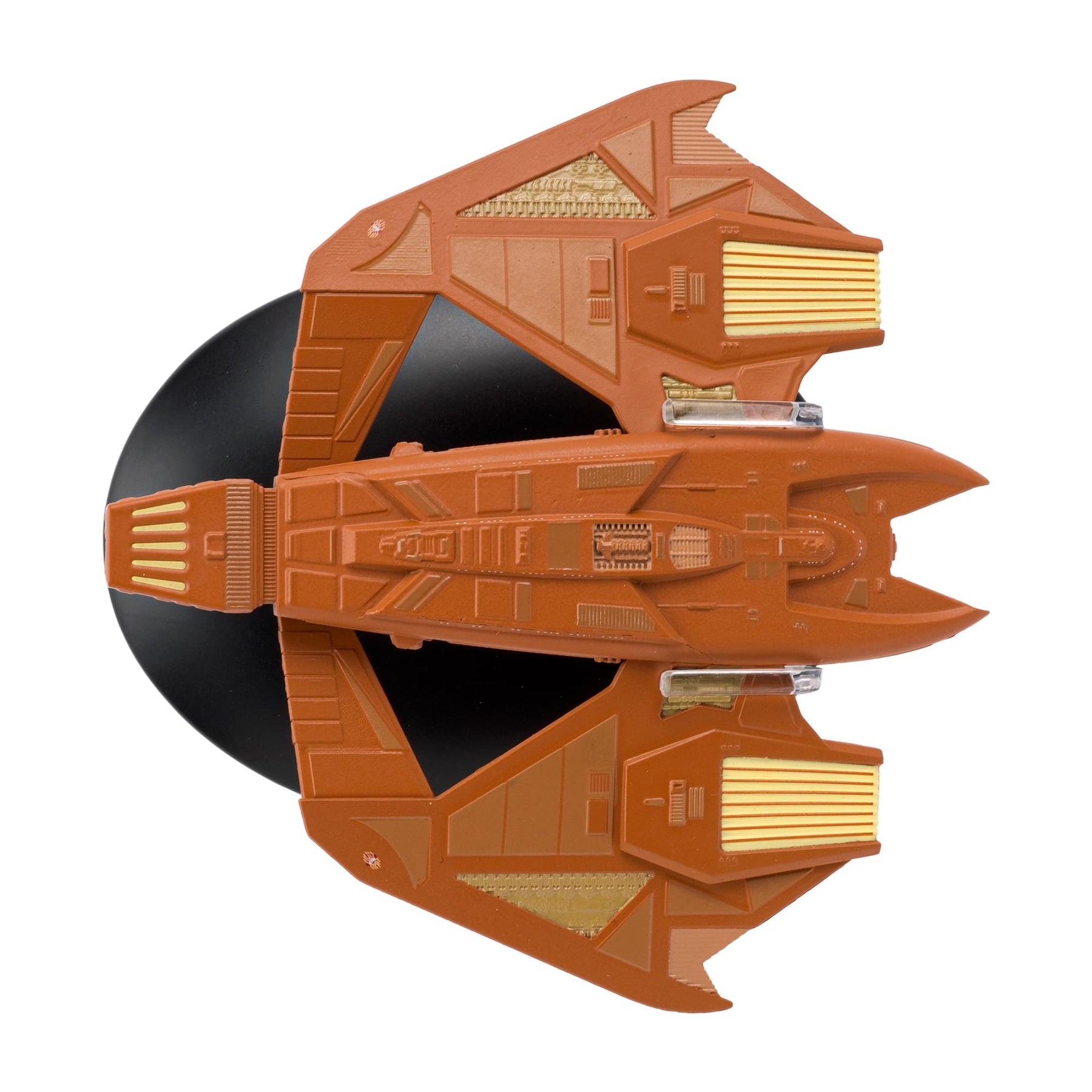 Star Trek Ship Replica | Vidiian Warship