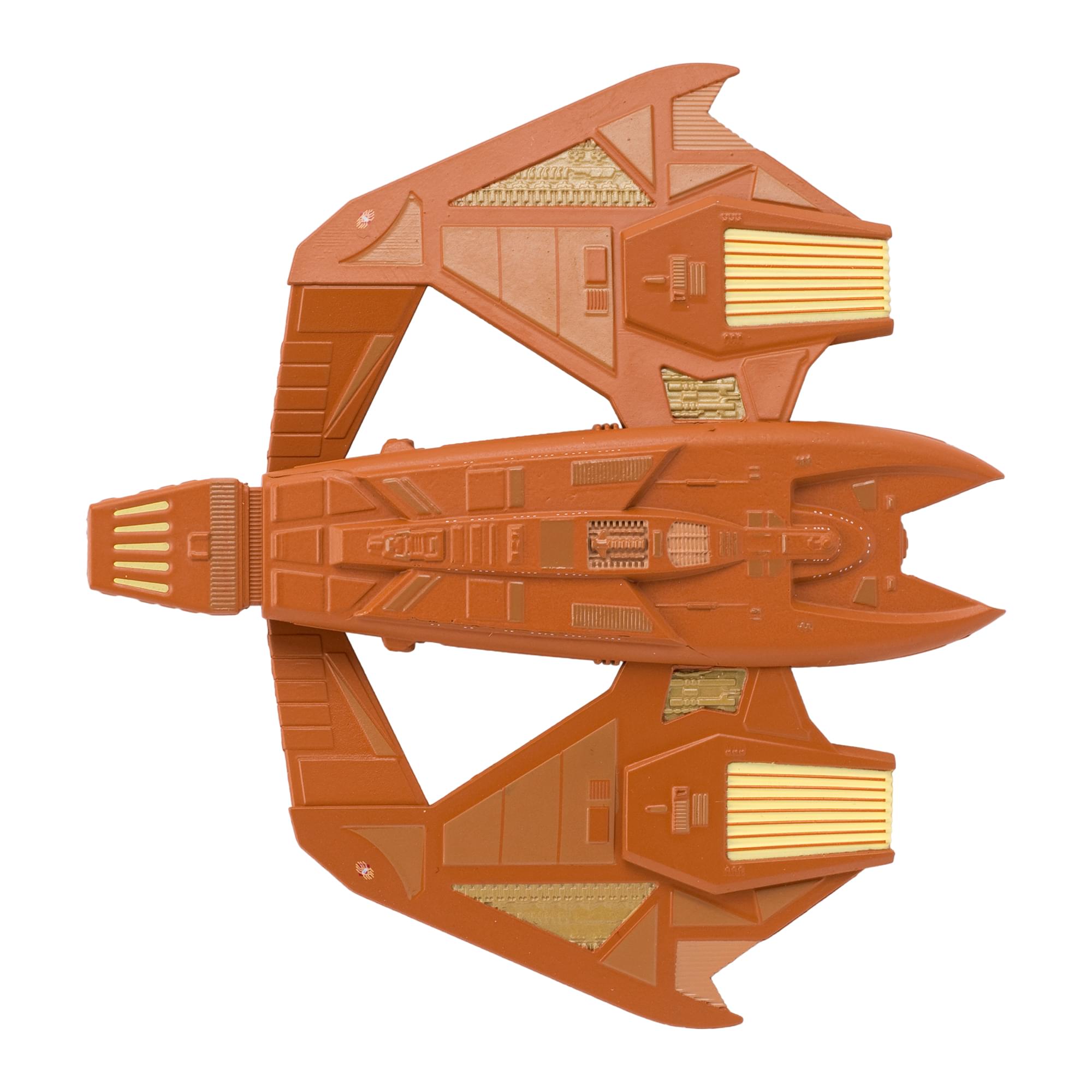 Eaglemoss Star Trek Ship Replica | Vidiian Warship