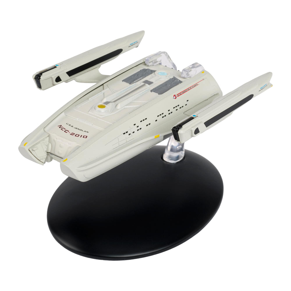 Eaglemoss star Trek Starships Collection Issue #104 U.S.S. Jenolan Eaglemoss star Trek Starships Collection Issue #104 U.S.S. Jenolan