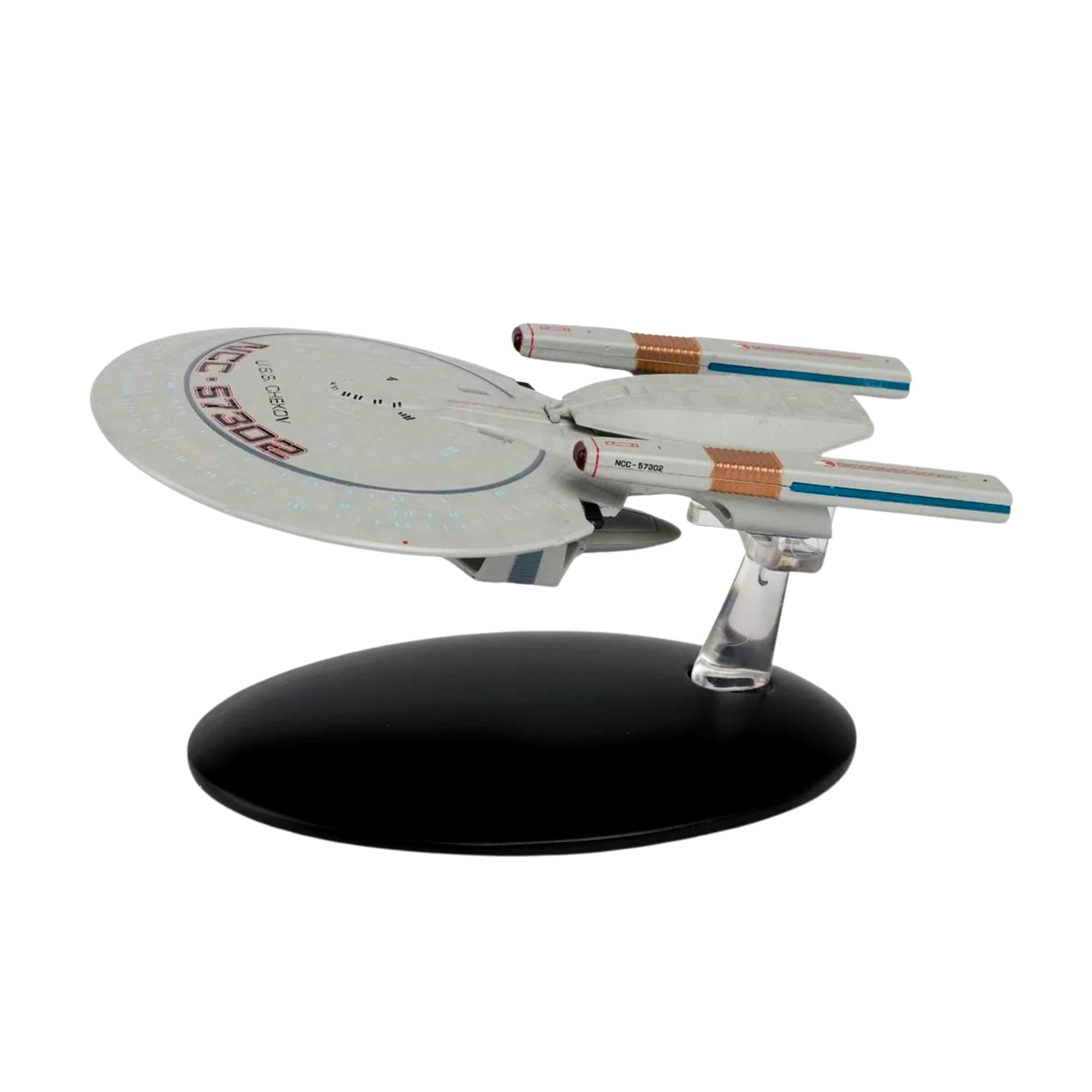 Star Trek Starship Replica | Springfield class | Free Shipping