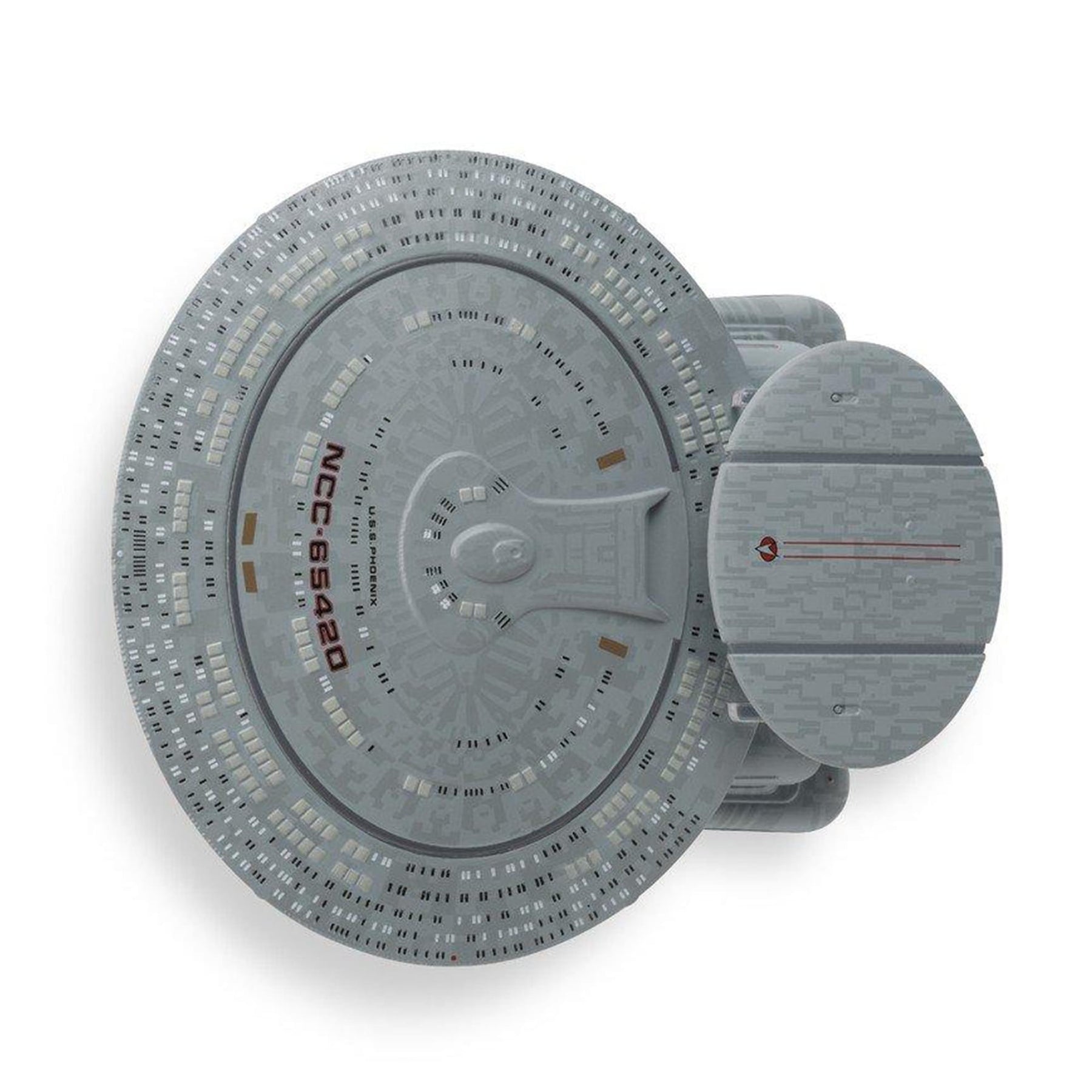 Eaglemoss Star Trek StarShip Replica | USS Phoenix