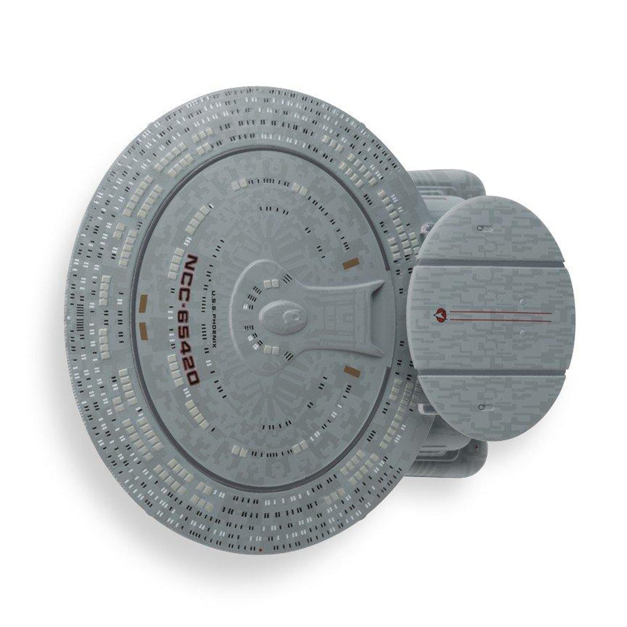Eaglemoss Star Trek StarShip Replica | USS Phoenix