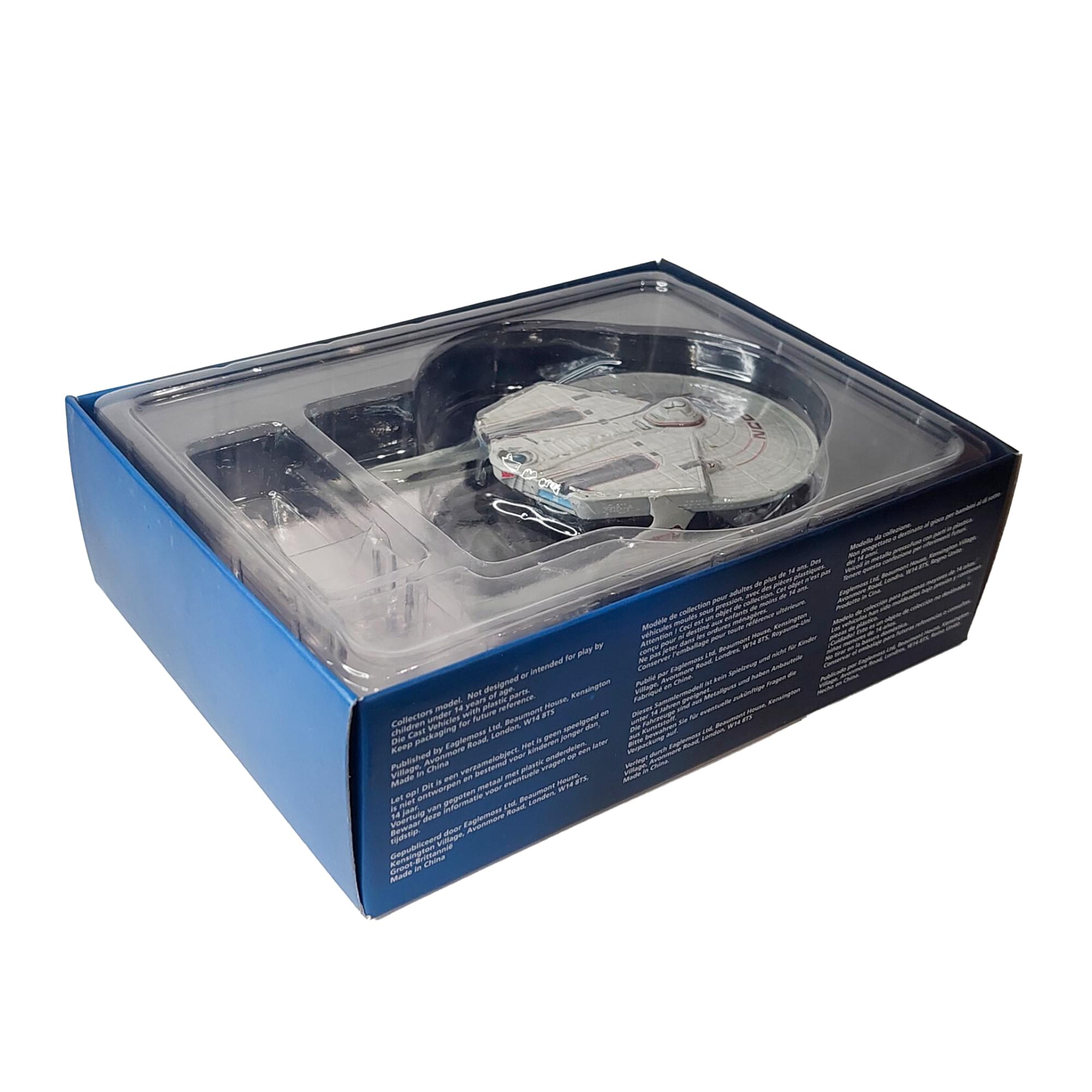Eaglemoss Star Trek StarShip Replica | USS Lantree