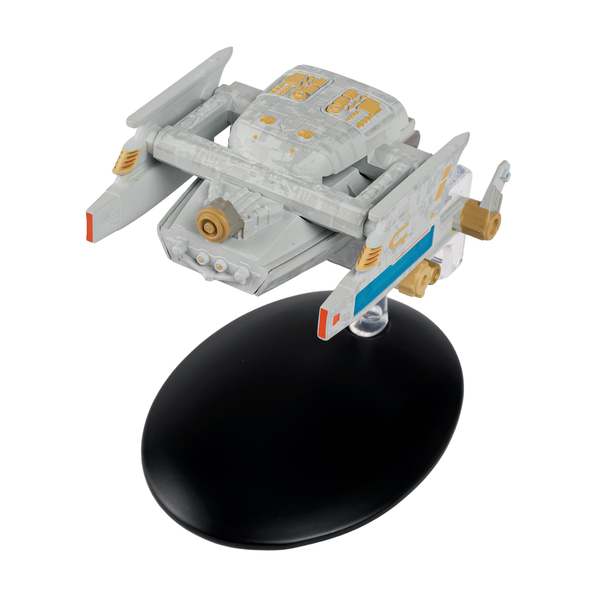Eaglemoss Star Trek Starship Replica | Federation Tug