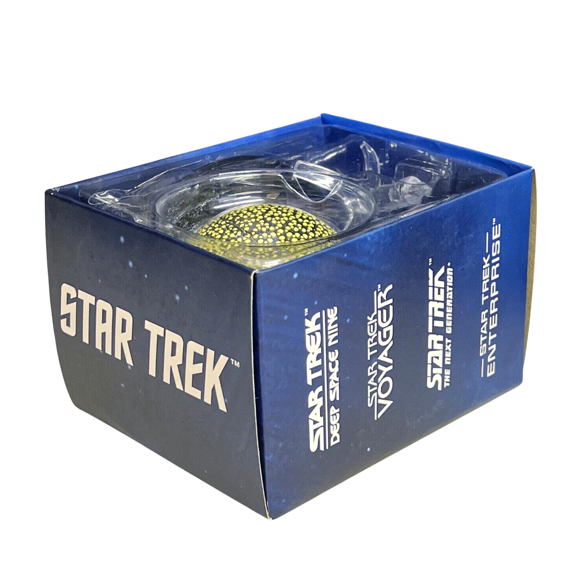 Eaglemoss Star Trek Starship Replica | Fesarius
