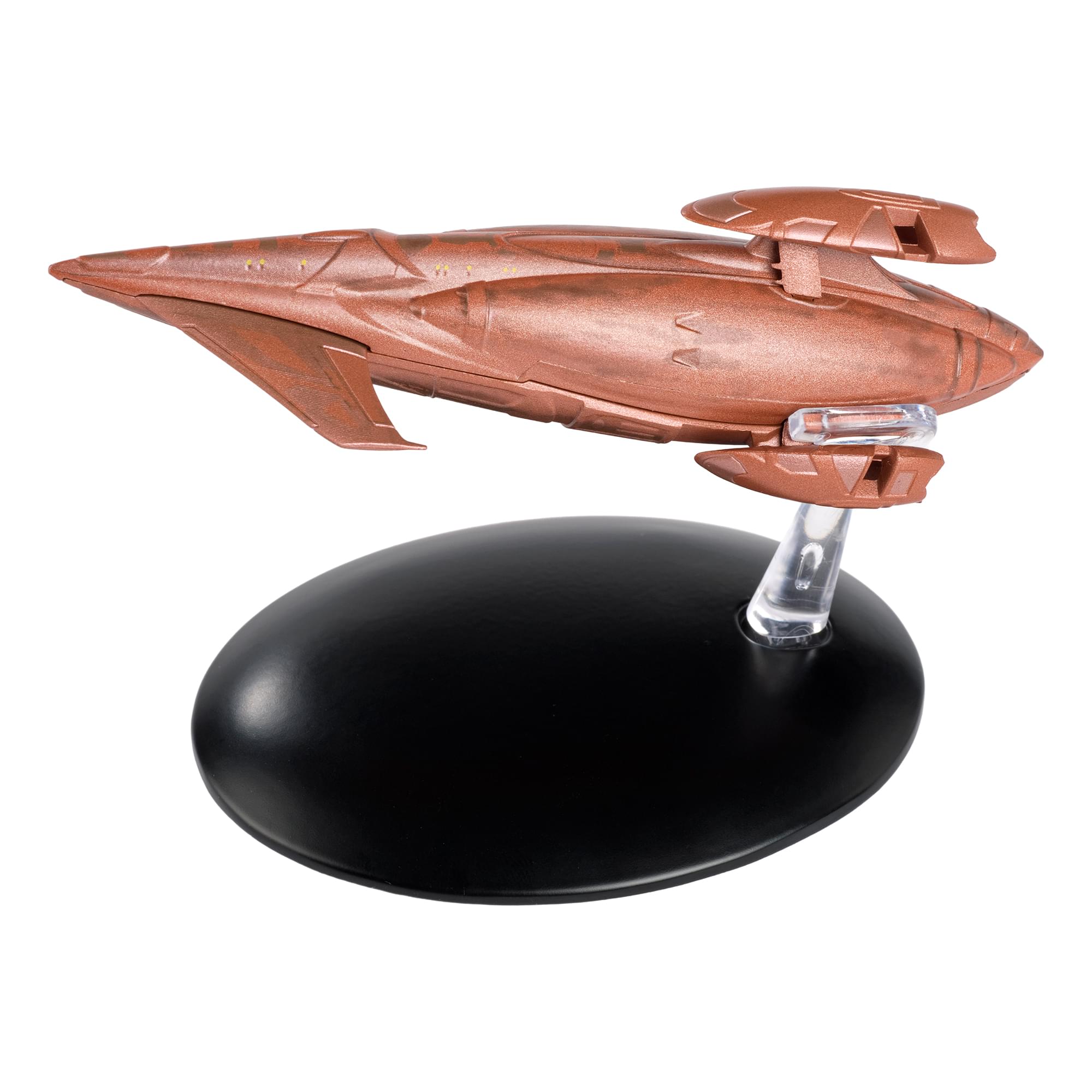 Eaglemoss Star Trek Starship Replica | Vulcan Dvahl