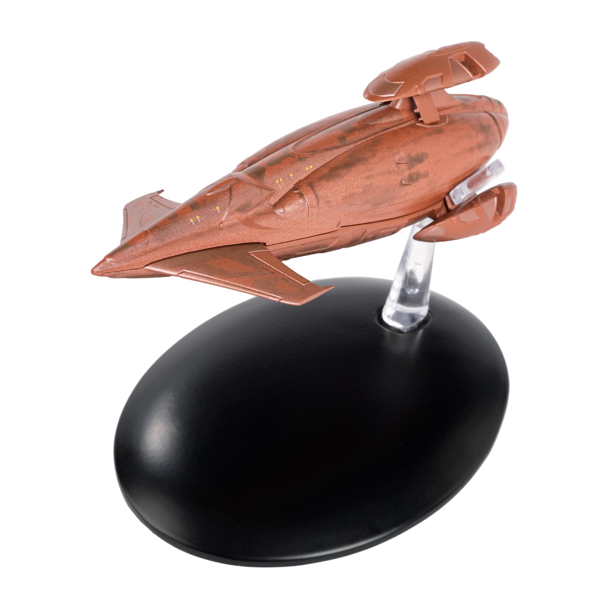 Eaglemoss Star Trek Starship Replica | Vulcan Dvahl