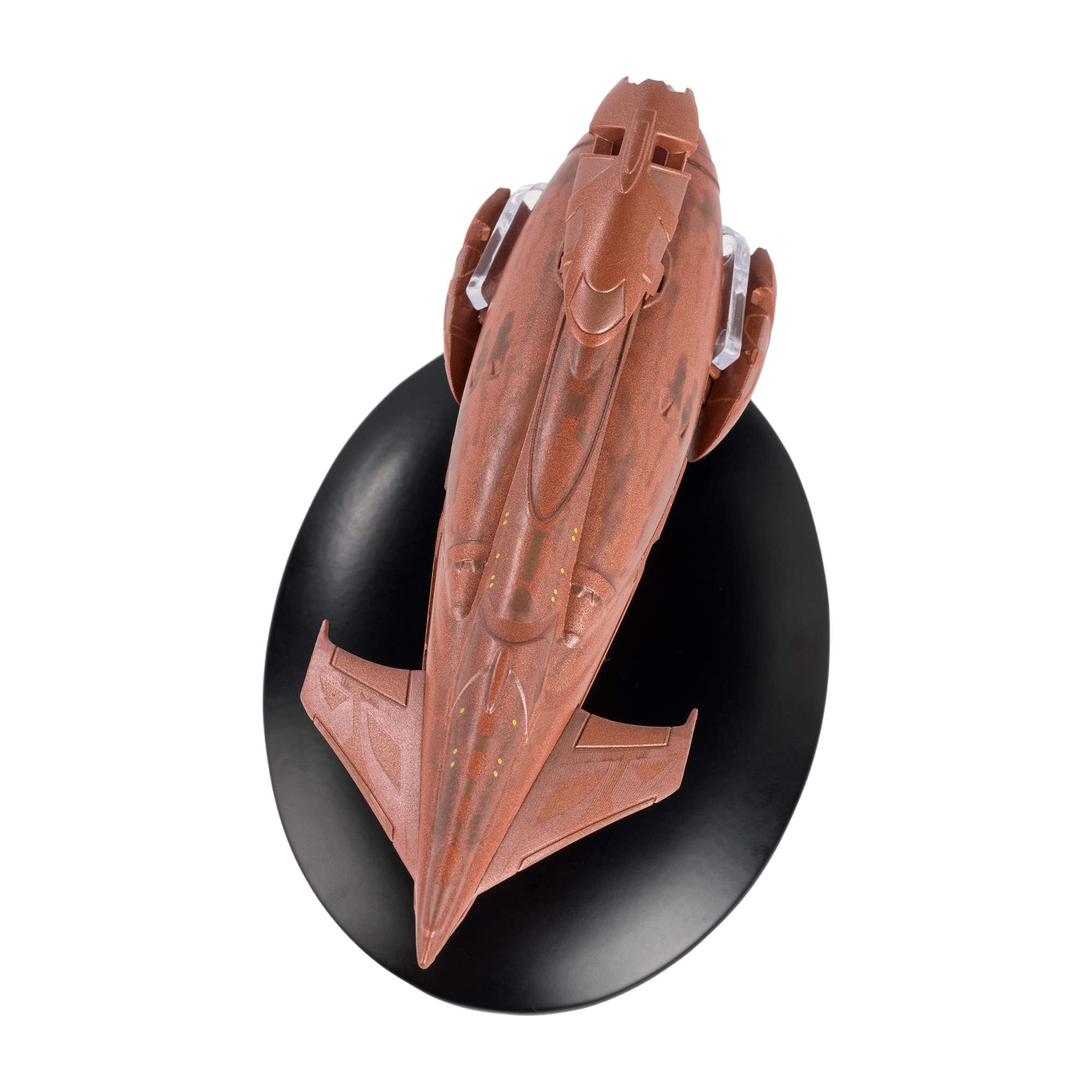 Eaglemoss Star Trek Starship Replica | Vulcan Dvahl