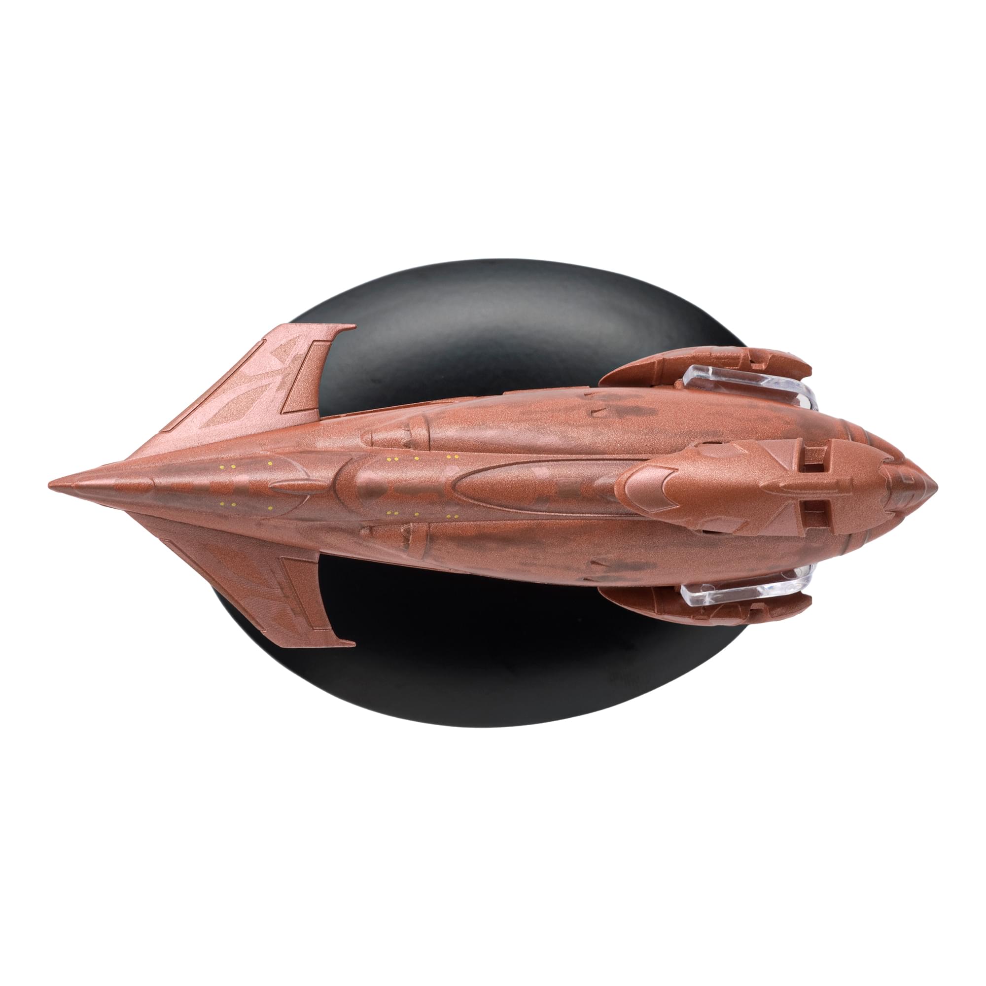Eaglemoss Star Trek Starship Replica | Vulcan Dvahl