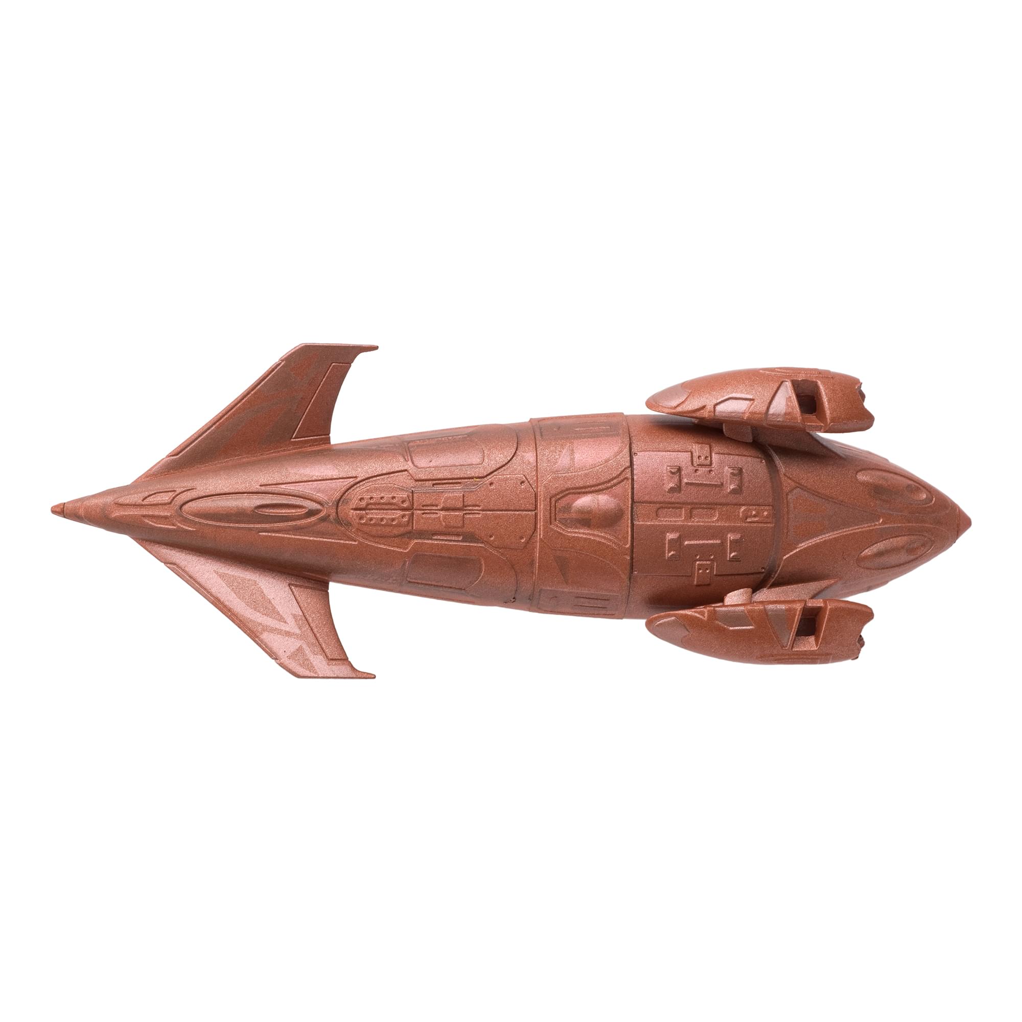 Eaglemoss Star Trek Starship Replica | Vulcan Dvahl