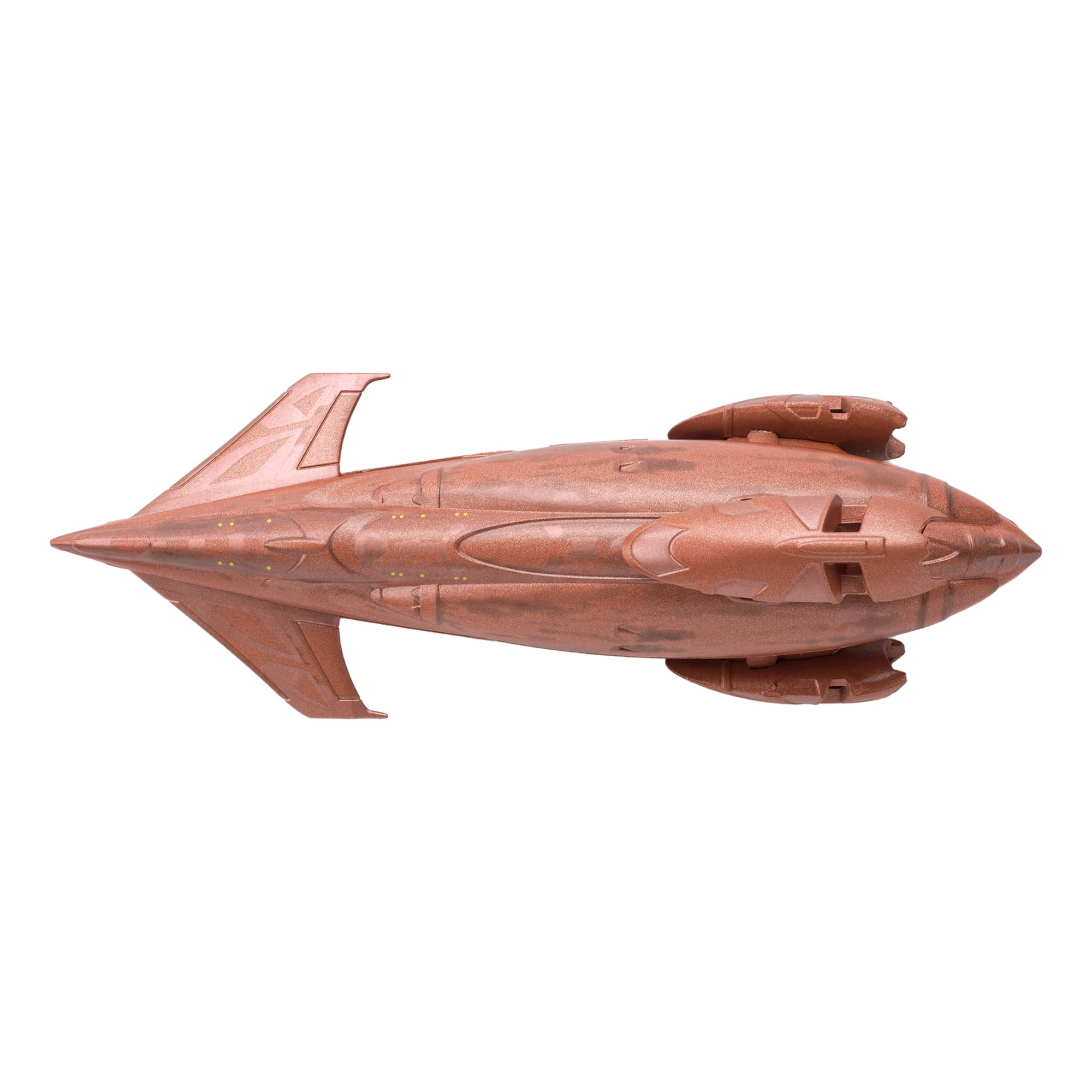 Eaglemoss Star Trek Starship Replica | Vulcan Dvahl