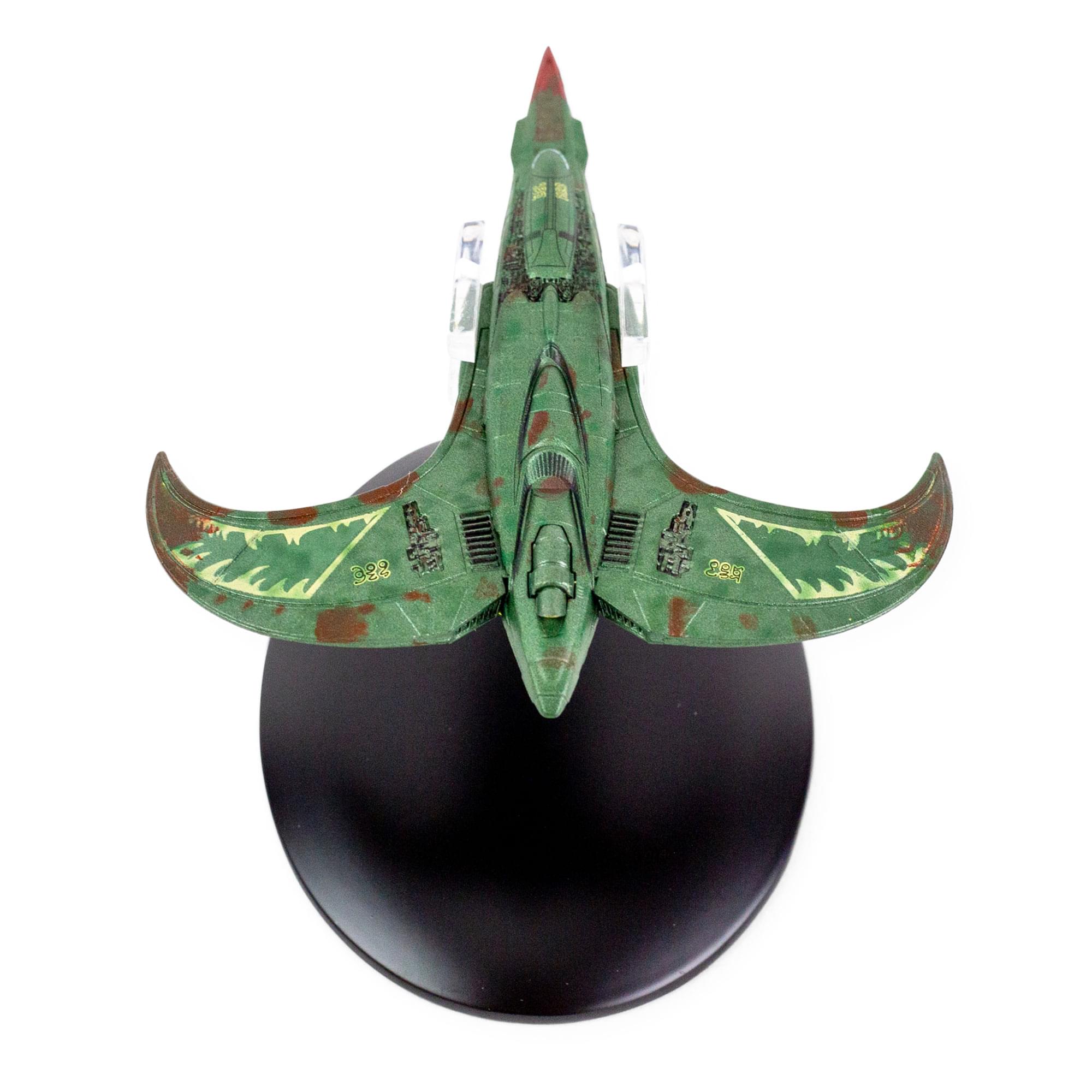 Eaglemoss Star Trek Starship Replica | Orion Interceptor