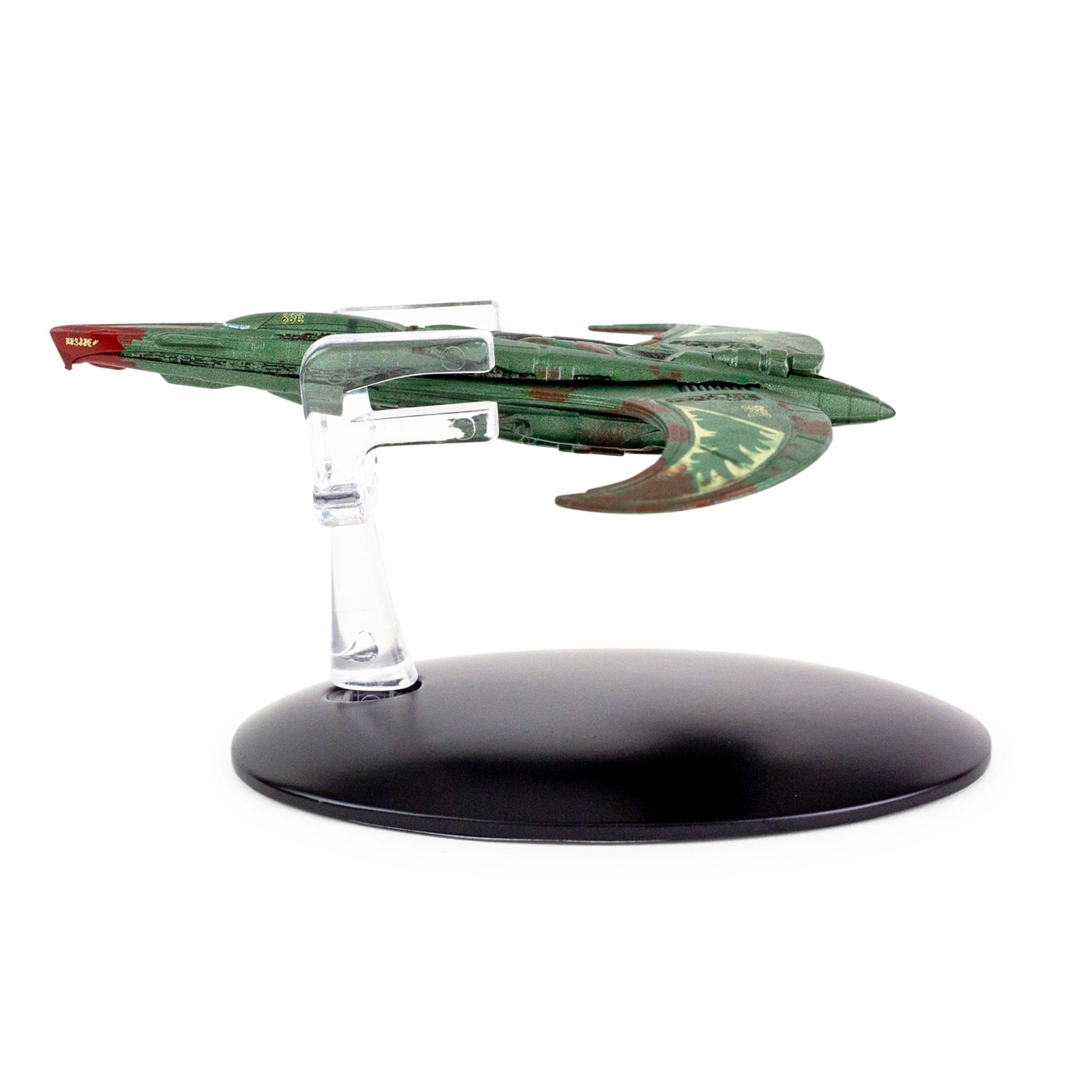 Eaglemoss Star Trek Starship Replica | Orion Interceptor