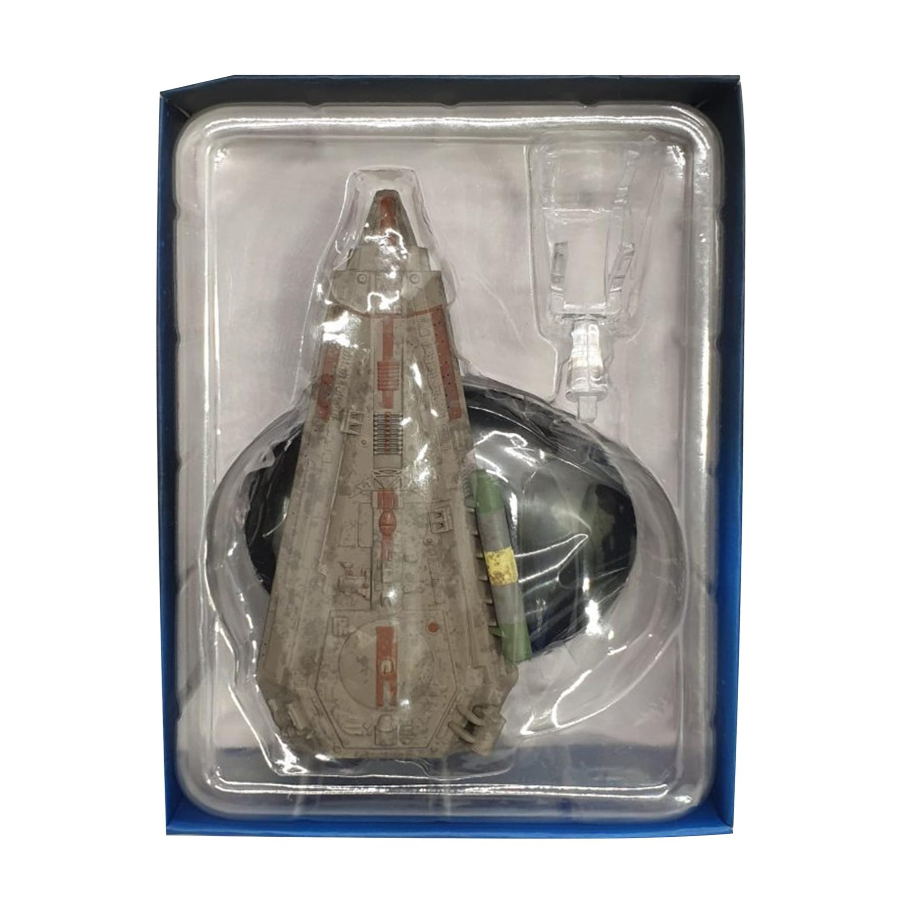 Eaglemoss Star Trek StarShip Replica | Mondor