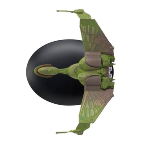 Eaglemoss Star Trek Starship Replica | Klingon Bird of Prey (Landed) Brand New