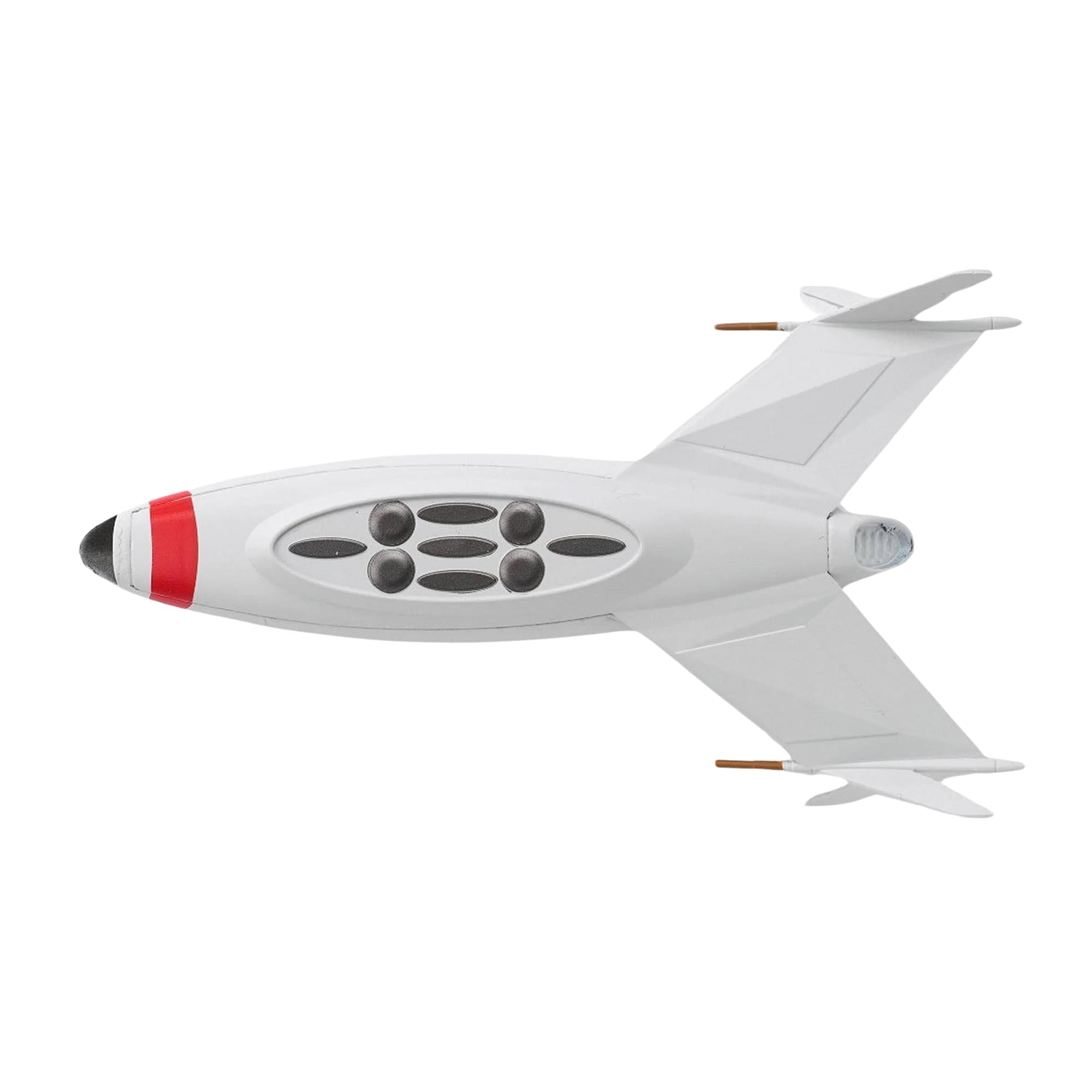Eaglemoss Star Trek Starship Replica Matt Jefferies Phase II Shuttle Concept
