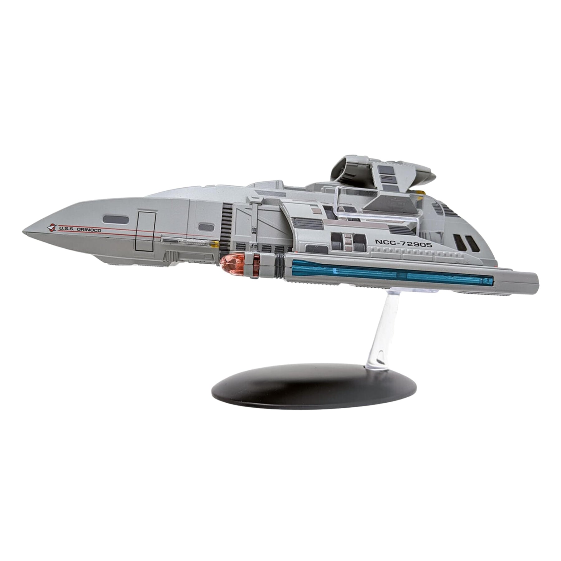 Eaglemoss Star Trek Starship Replica | Runabout CMVC Brand New
