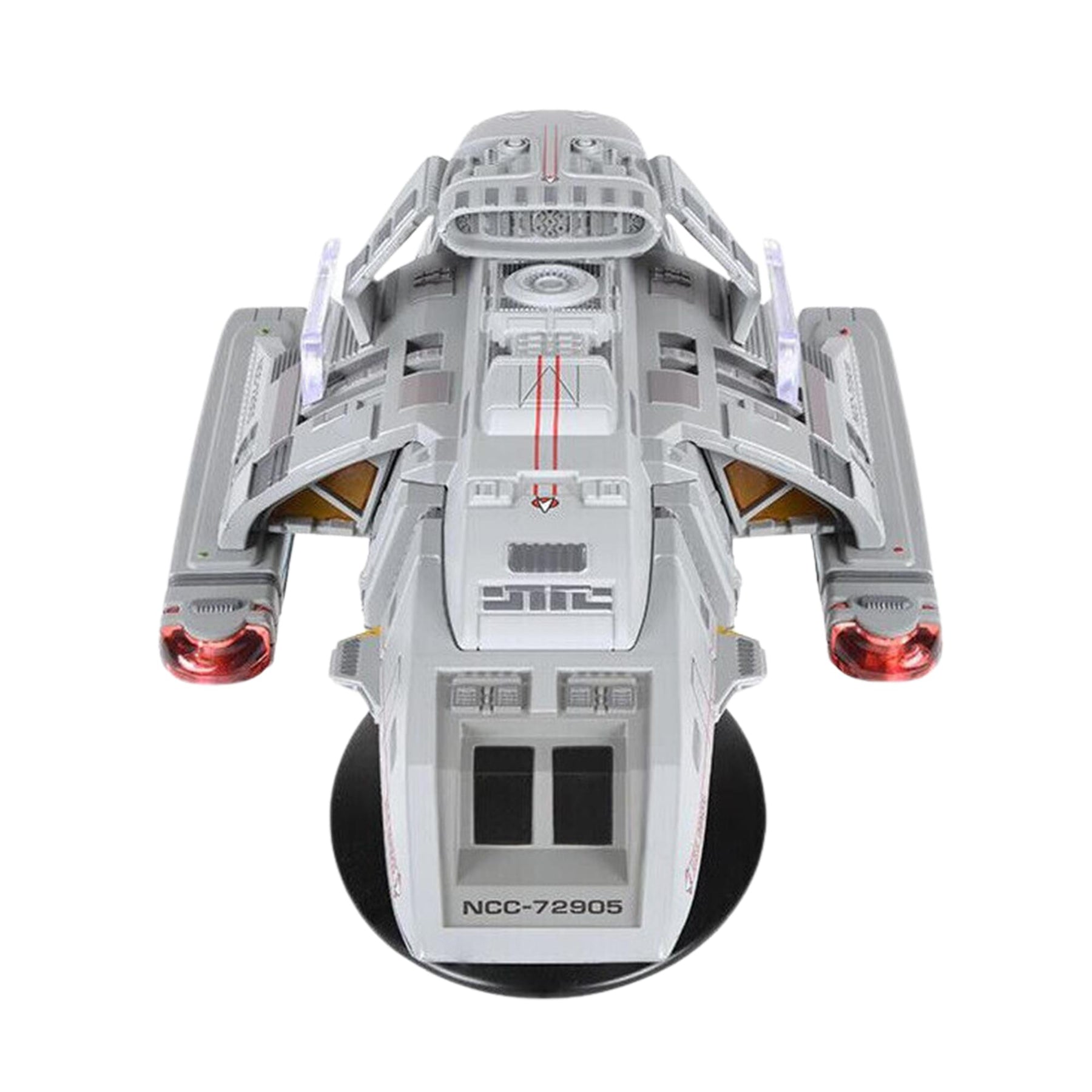 Eaglemoss Star Trek Starship Replica | Runabout CMVC Brand New