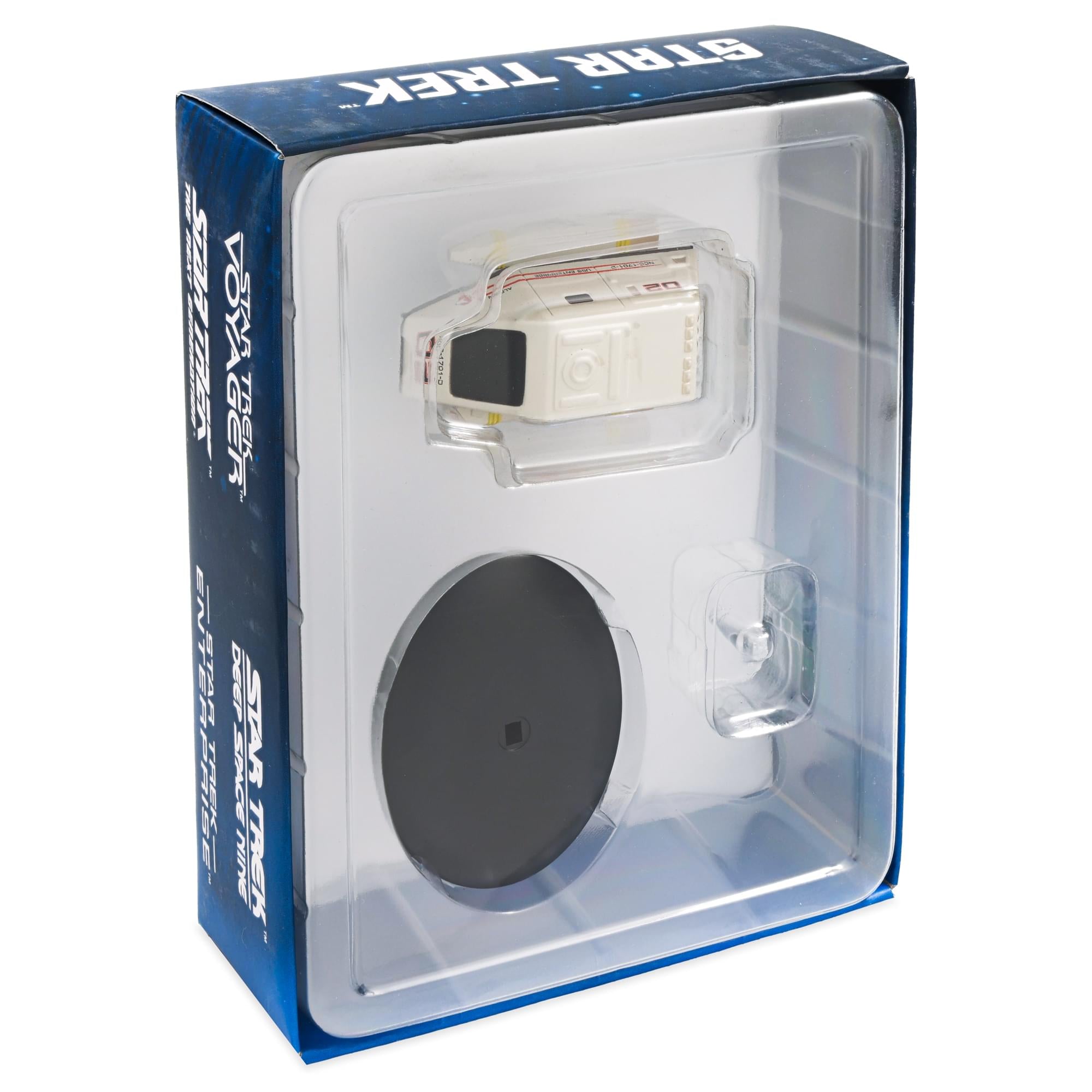 Eaglemoss Star Trek Ship Replica | Shuttlecraft Aldrin Type 15