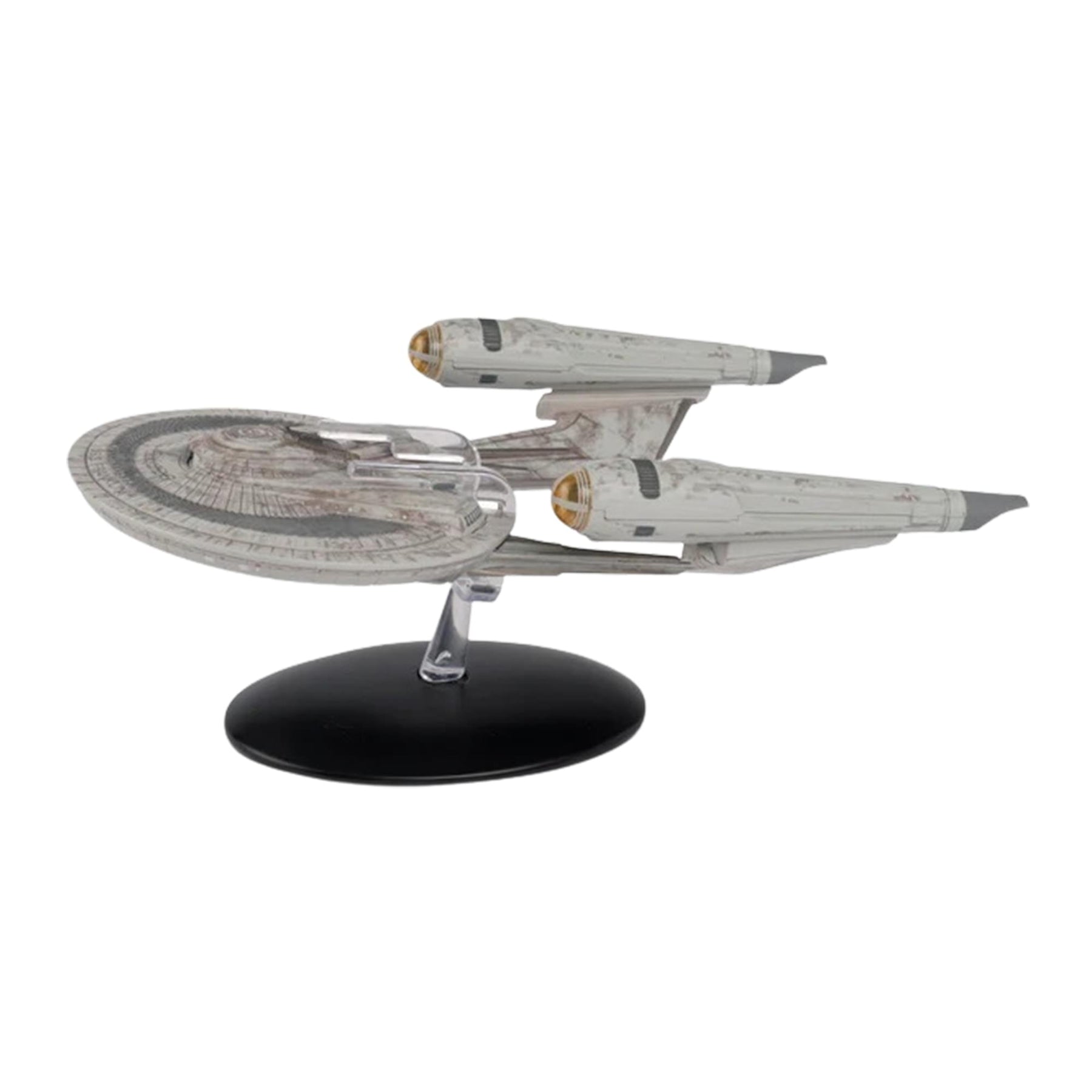 Eaglemoss Star Trek StarShip Replica | USS Franklin Brand New