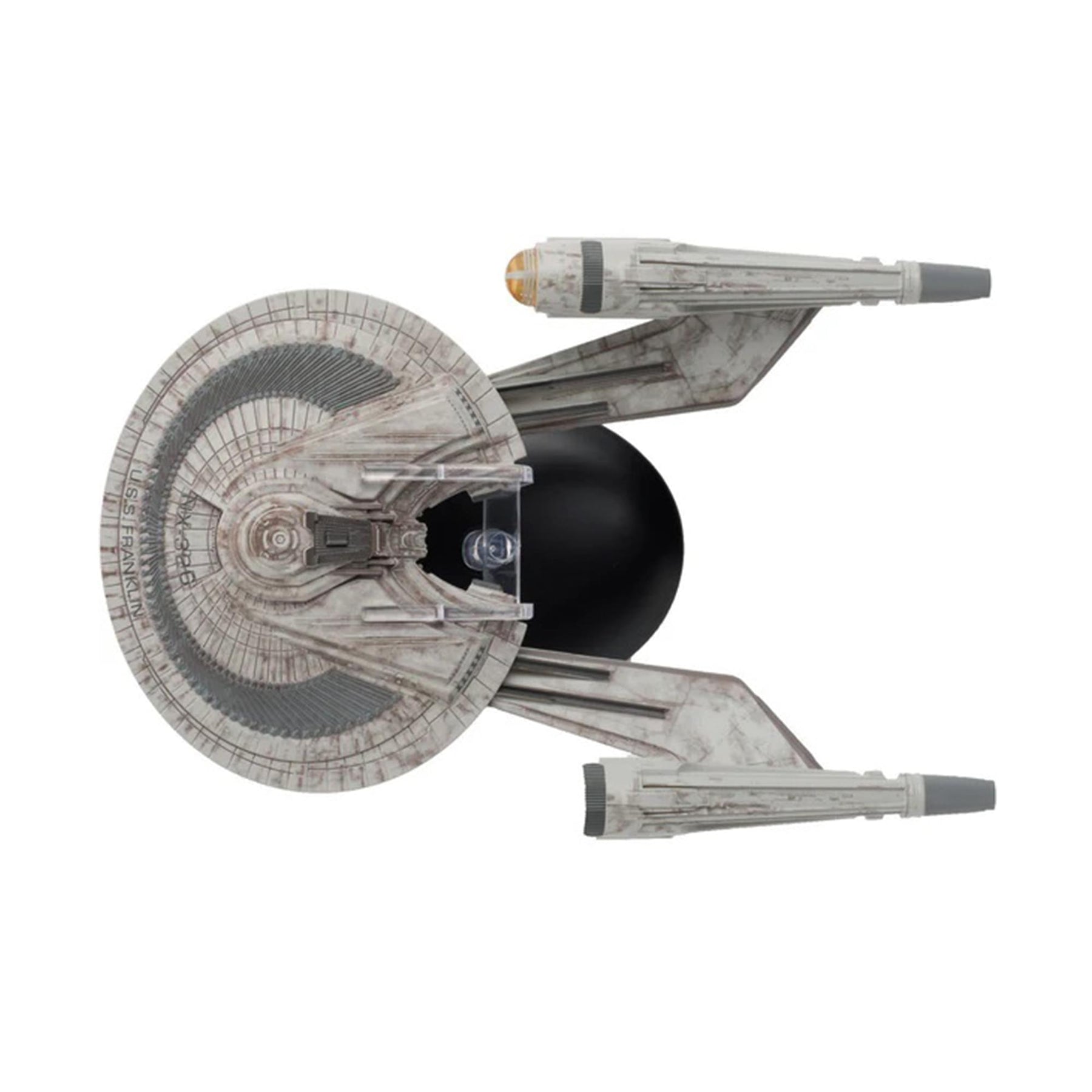 Eaglemoss Star Trek StarShip Replica | USS Franklin Brand New