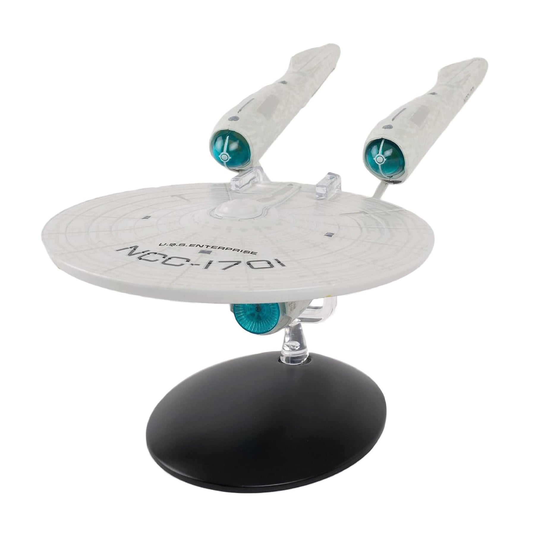 Eaglemoss Star Trek Starship Replica | USS Enterprise (Beyond) Brand New
