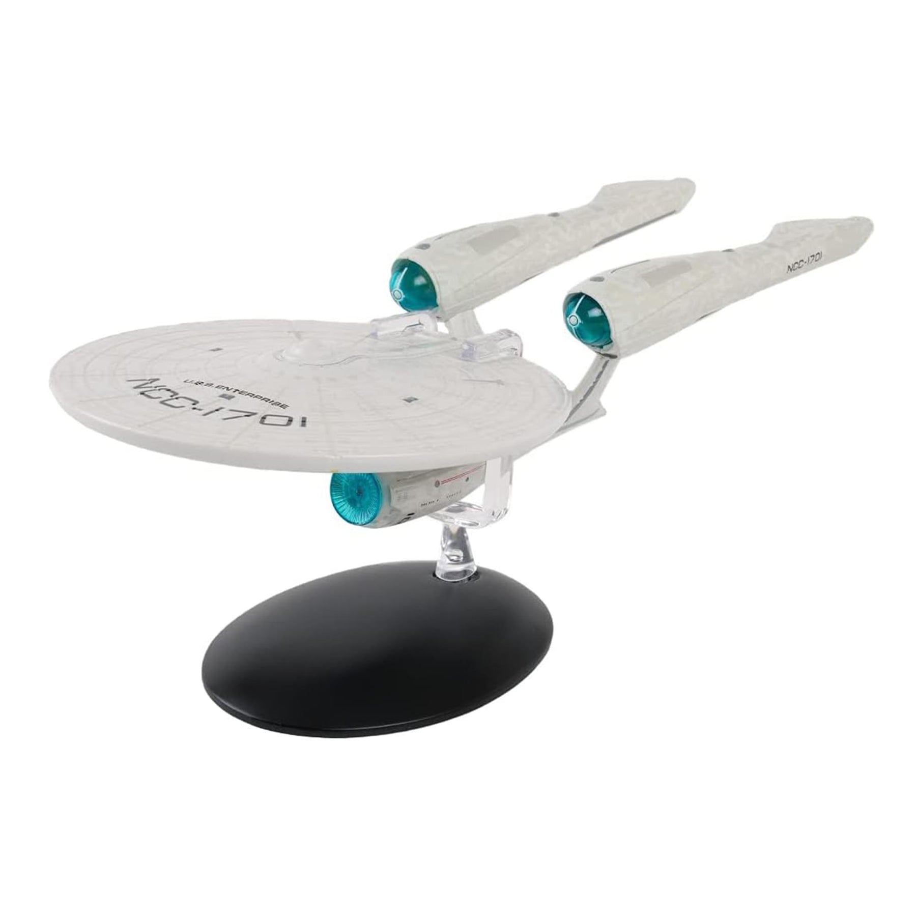 Eaglemoss Star Trek Starship Replica | USS Enterprise (Beyond) Brand New